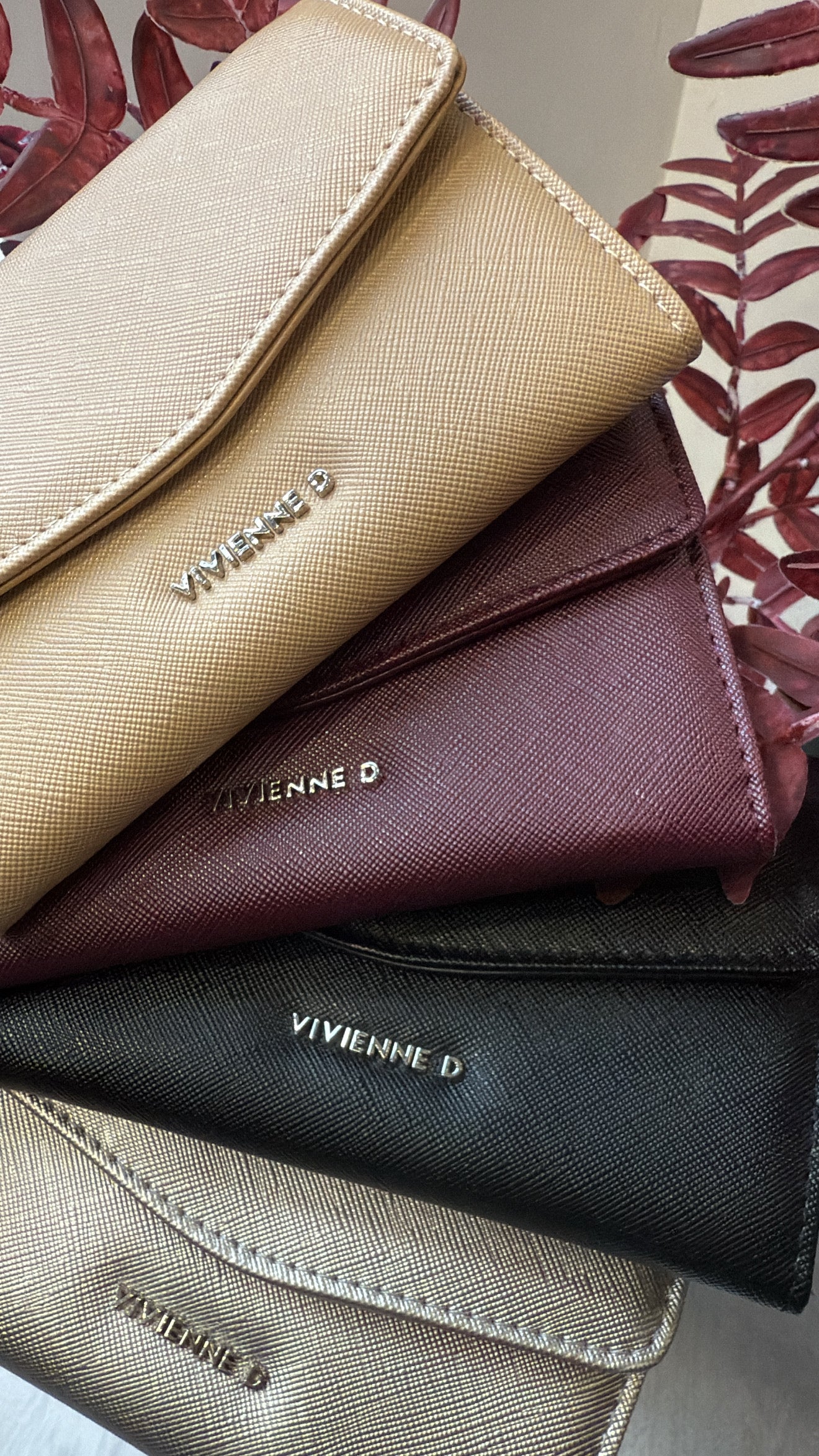 Portafoglio Vivienne D. Basic