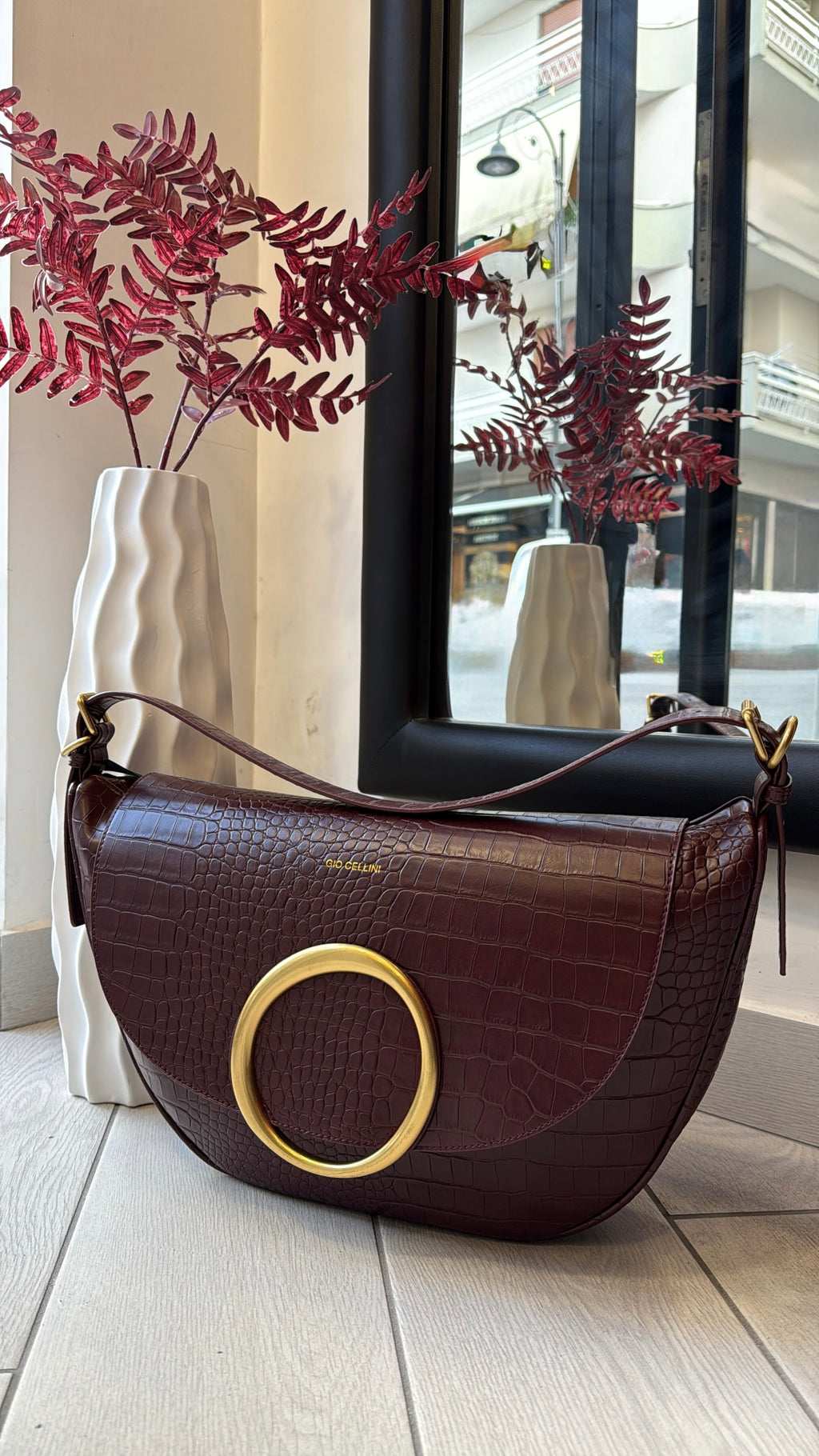 Borsa Gio Cellini Max O.