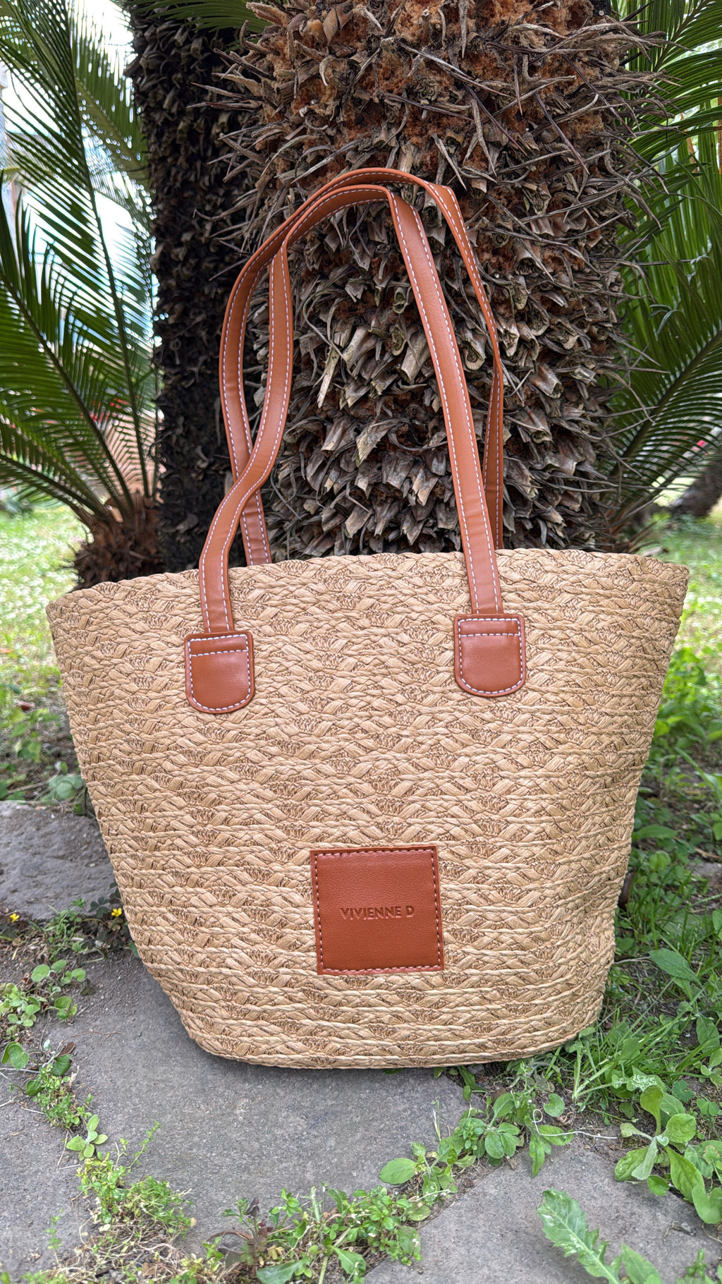 Borsa Vivienne D Cesta Beach Bags VBB287