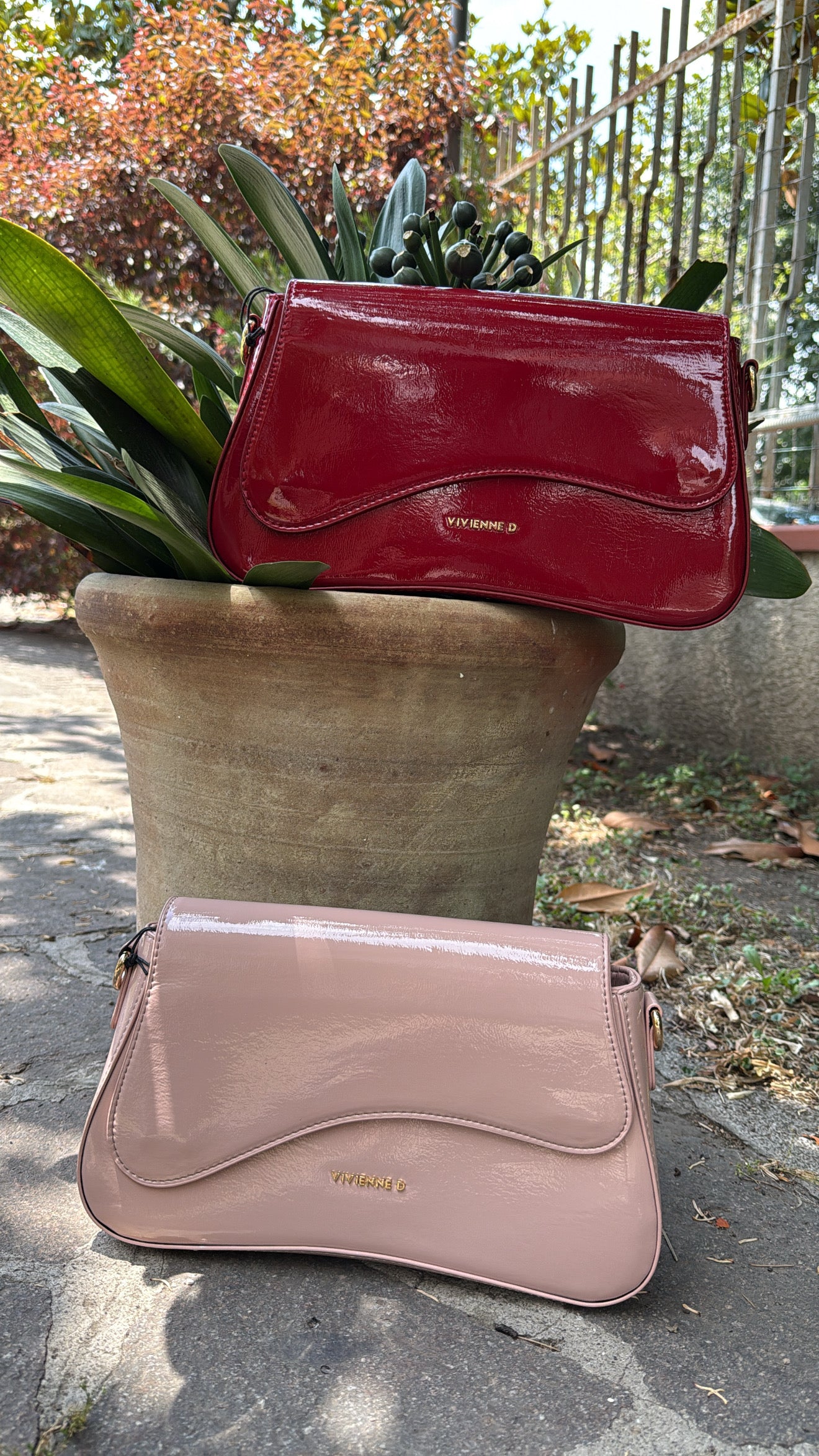 Borsa Vivienne D Lover V01