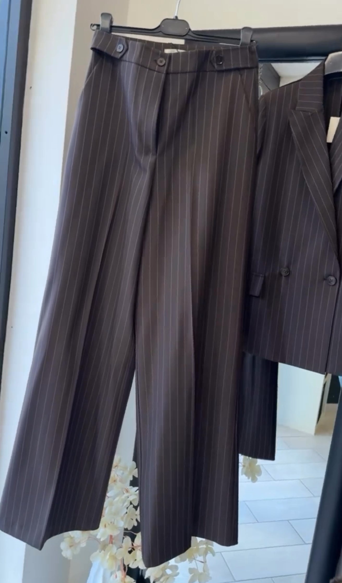 Tailleur Two Way