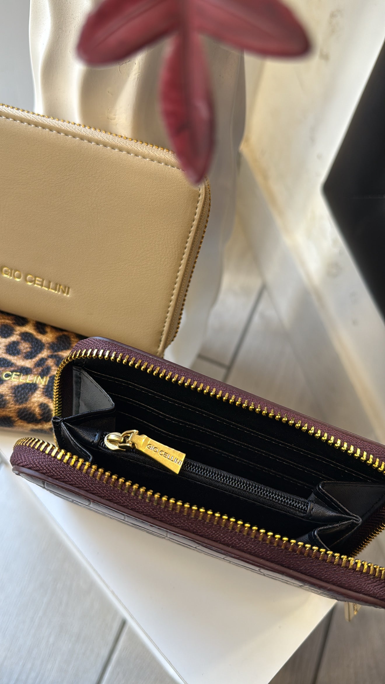 Portafoglio Gio Cellini