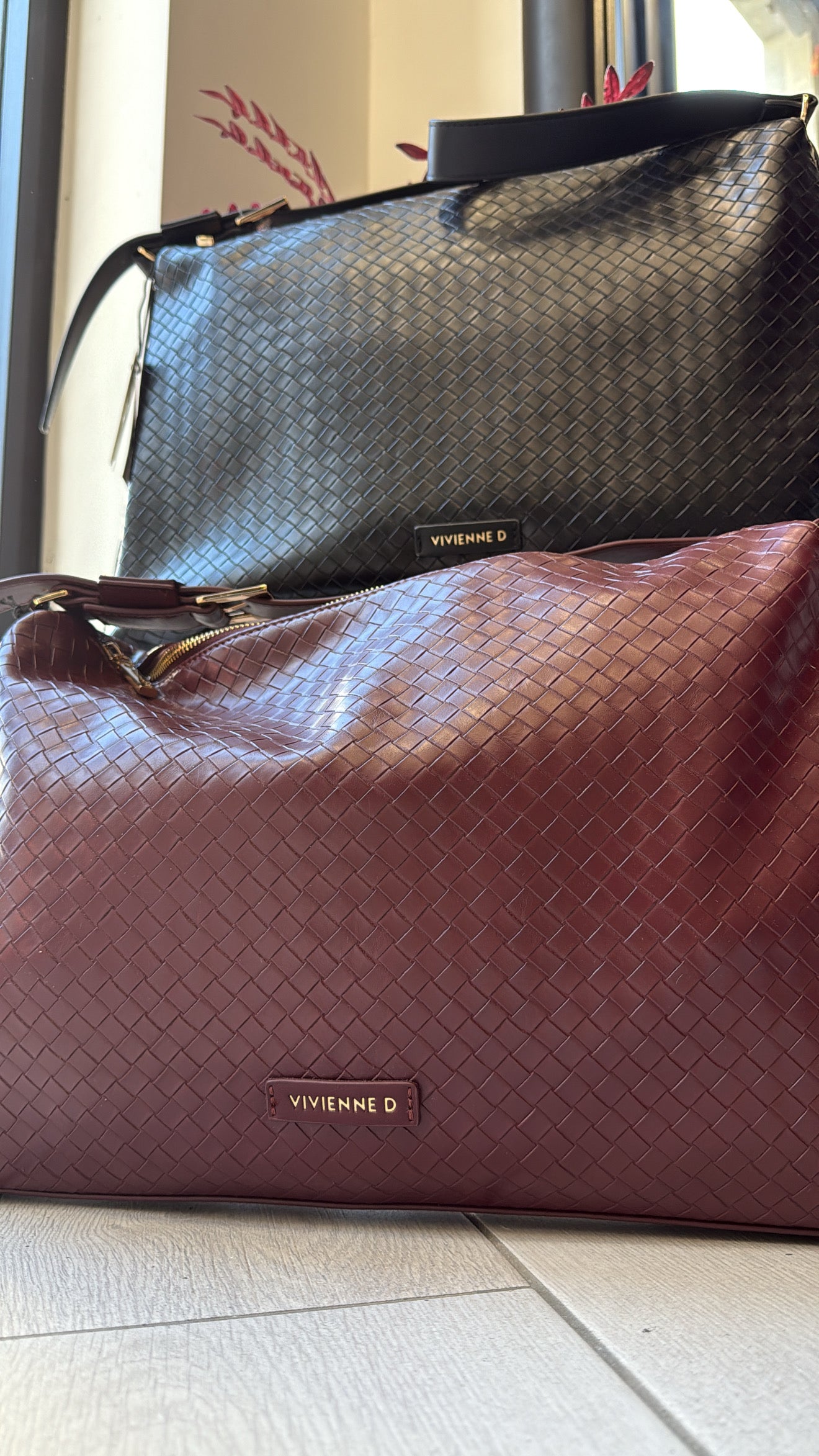 Borsa Vivienne D. Twist Sacca