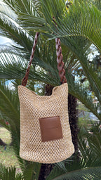 Borsa Vivienne D secchiello Beach Bags VBB279