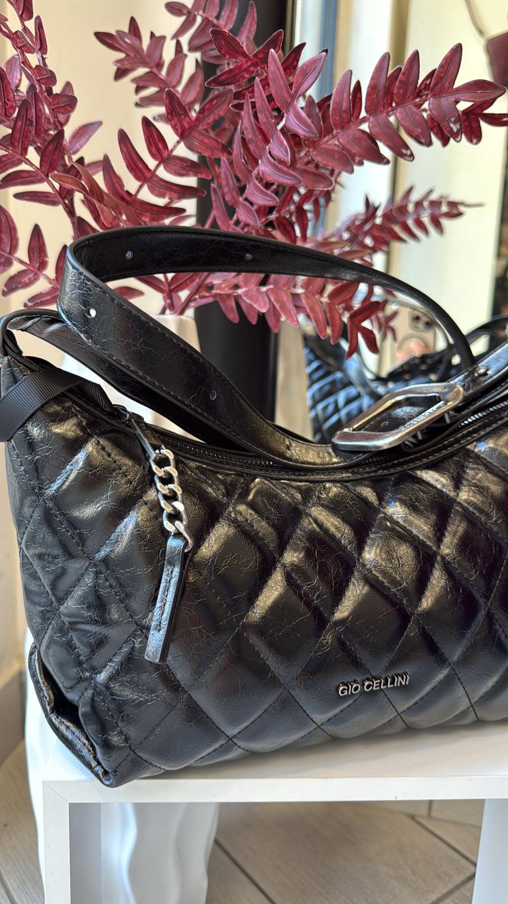 Borsa Gio Cellini Trapuntata