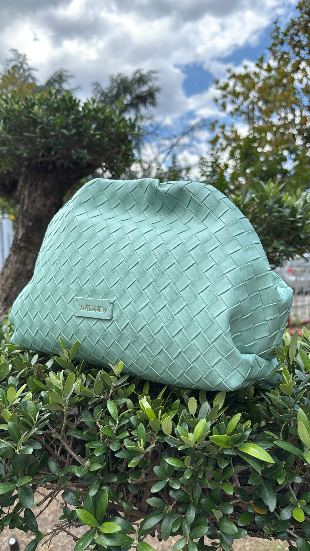 Borsa Vivienne Pochette Twist VTW234