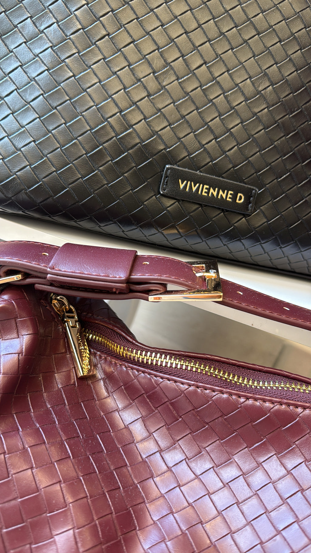 Borsa Vivienne D. Twist Sacca