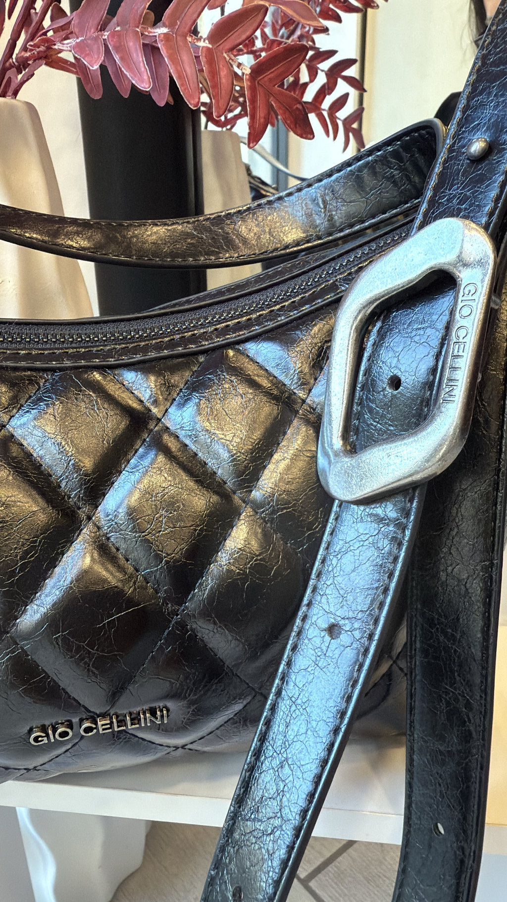 Borsa Gio Cellini Trapuntata