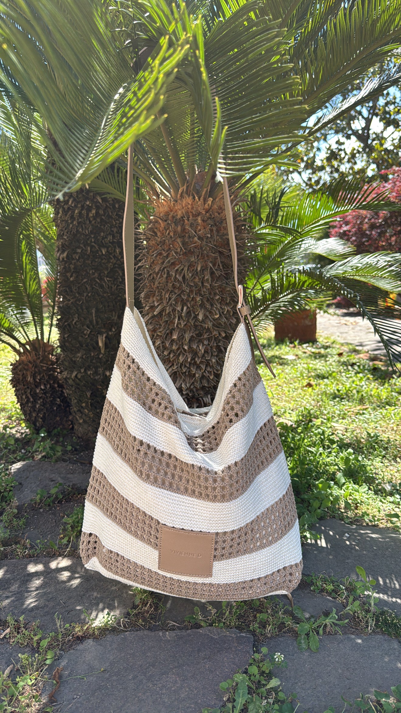 Borsa Vivienne D Sacca Beach Bags VBB281