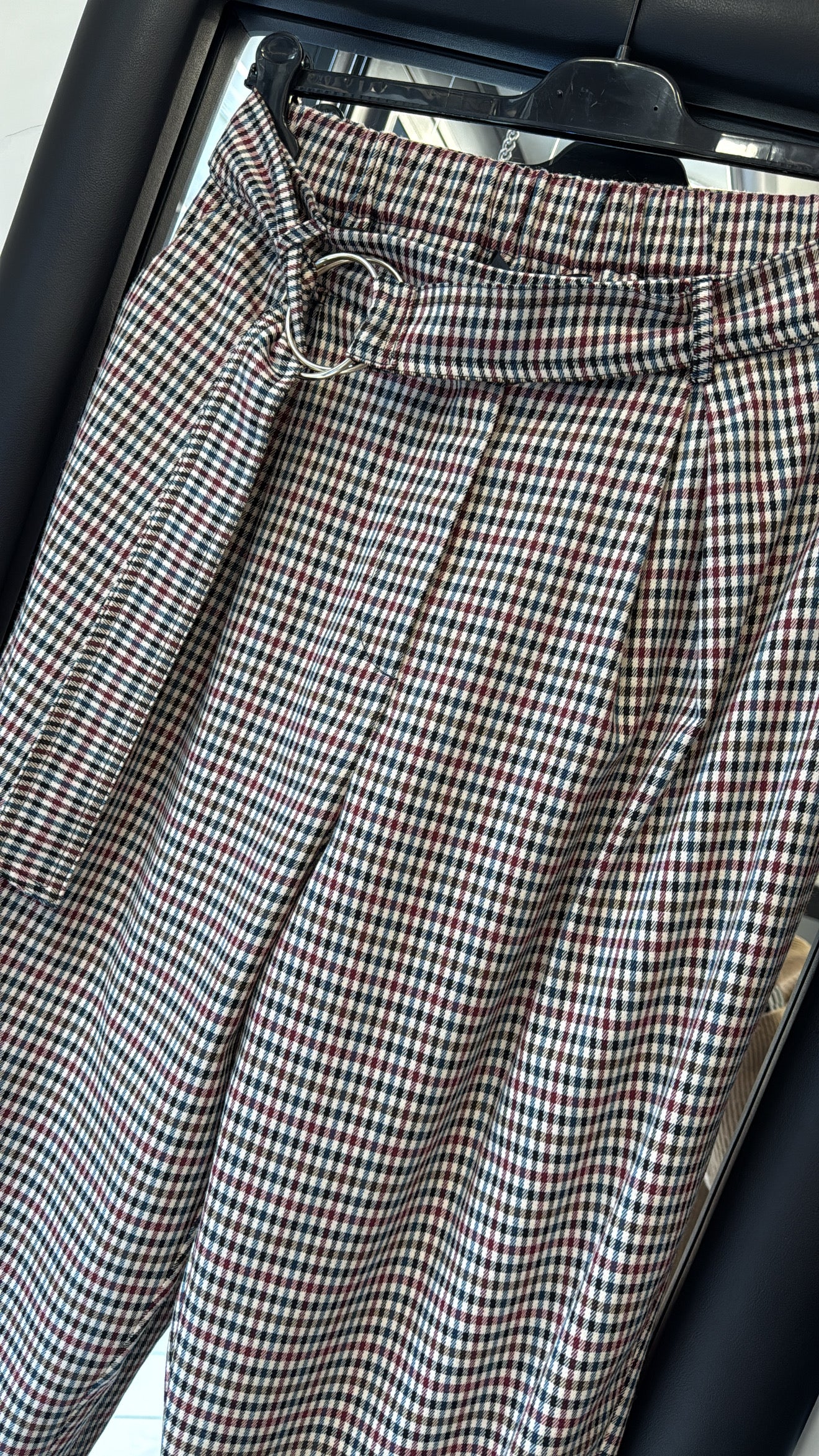 Pantaloni Jhenit Milano