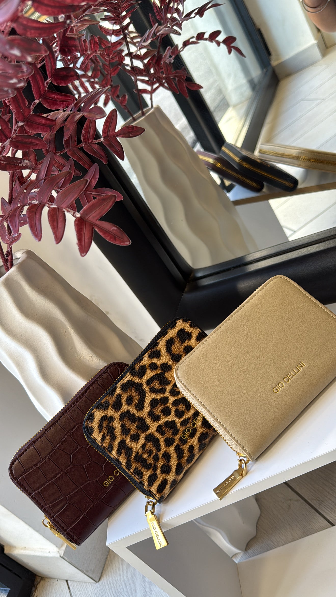 Portafoglio Gio Cellini