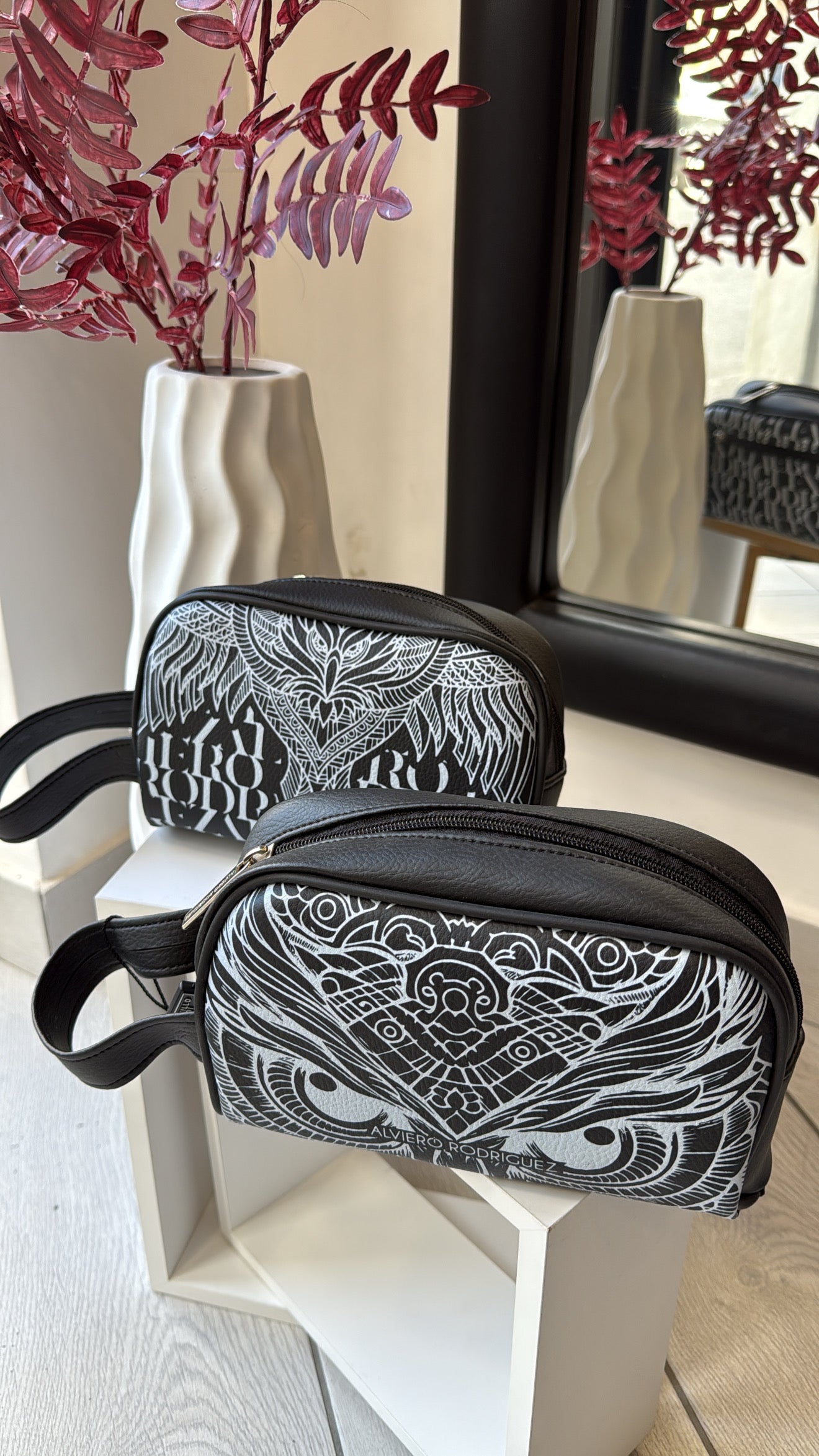 Pochette uomo Alviero Rodriguez