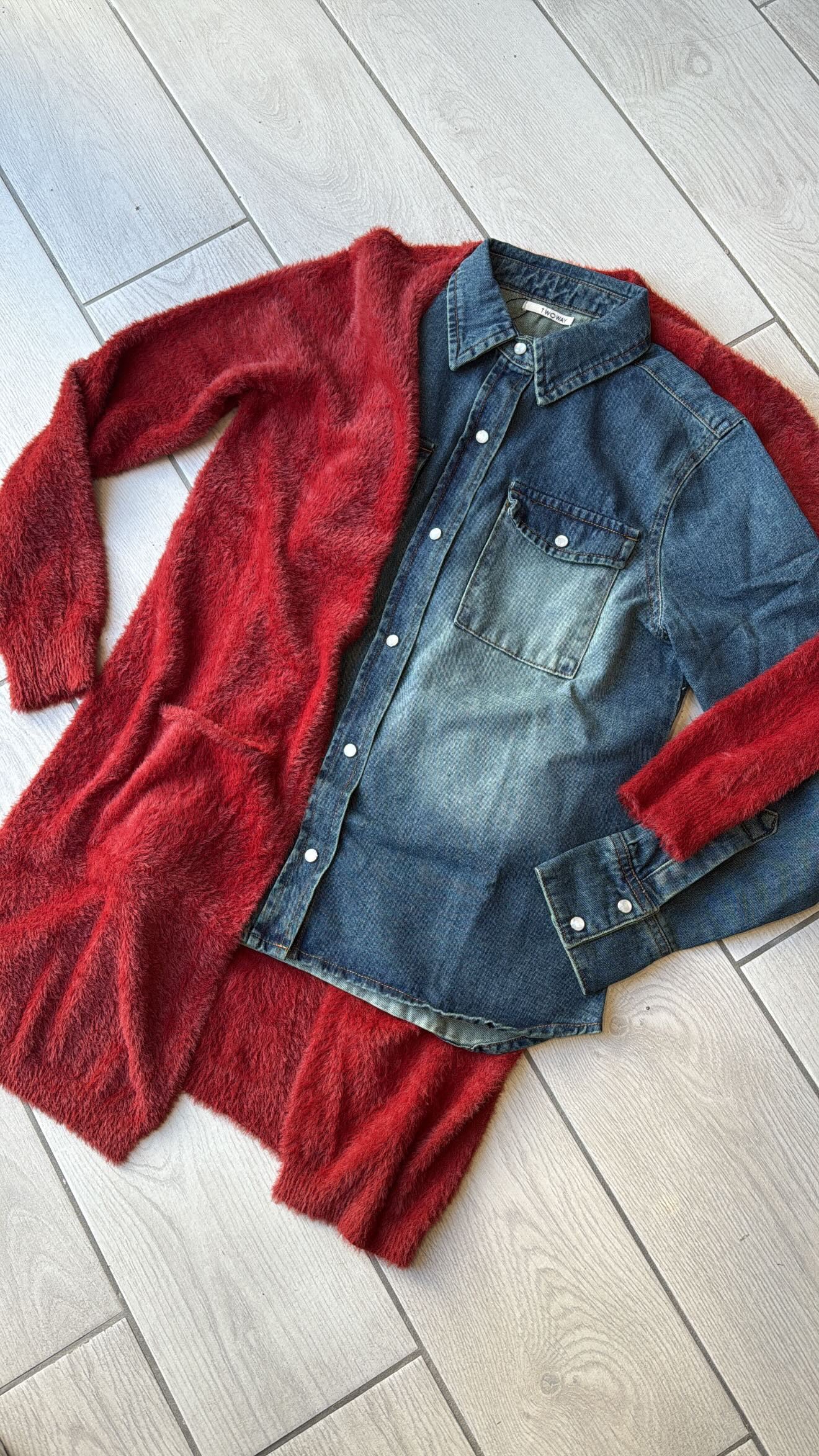 Cardigan Influencer
