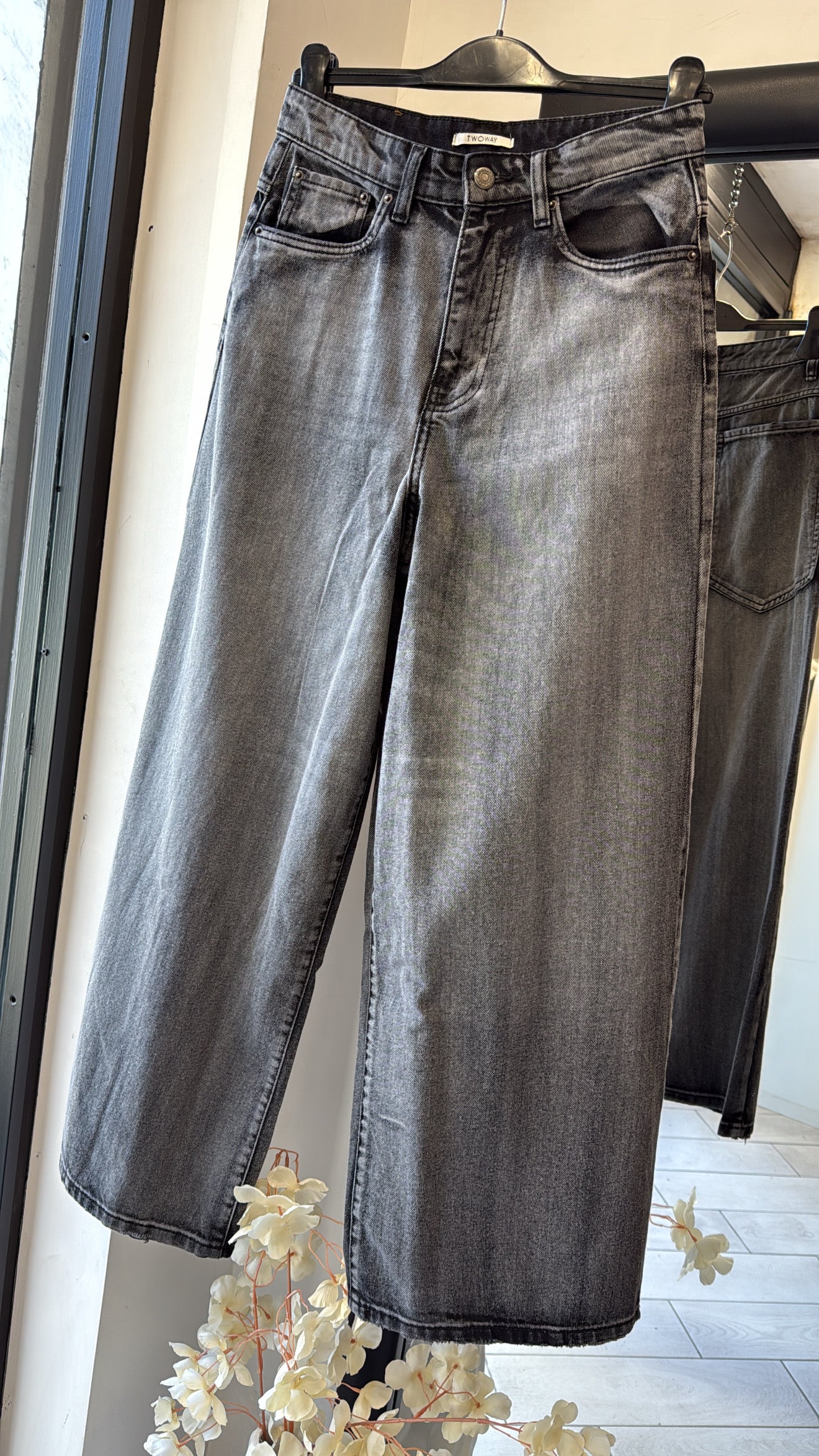 Jeans palazzo Two Way