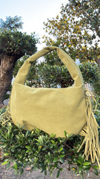 Borsa Vivienne D Frange Mini bag Boho VBO271