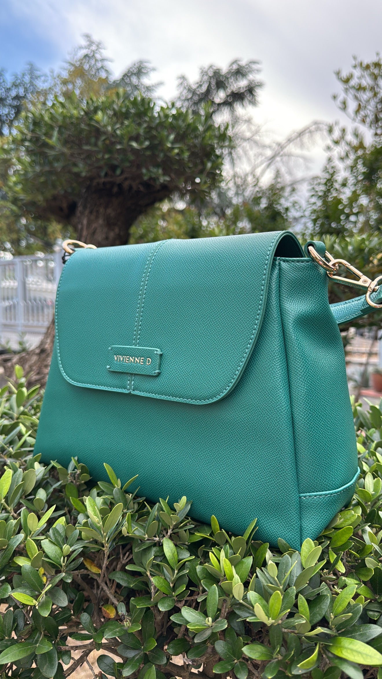 Borsa Vivienne D Cartella Vogue VVO259