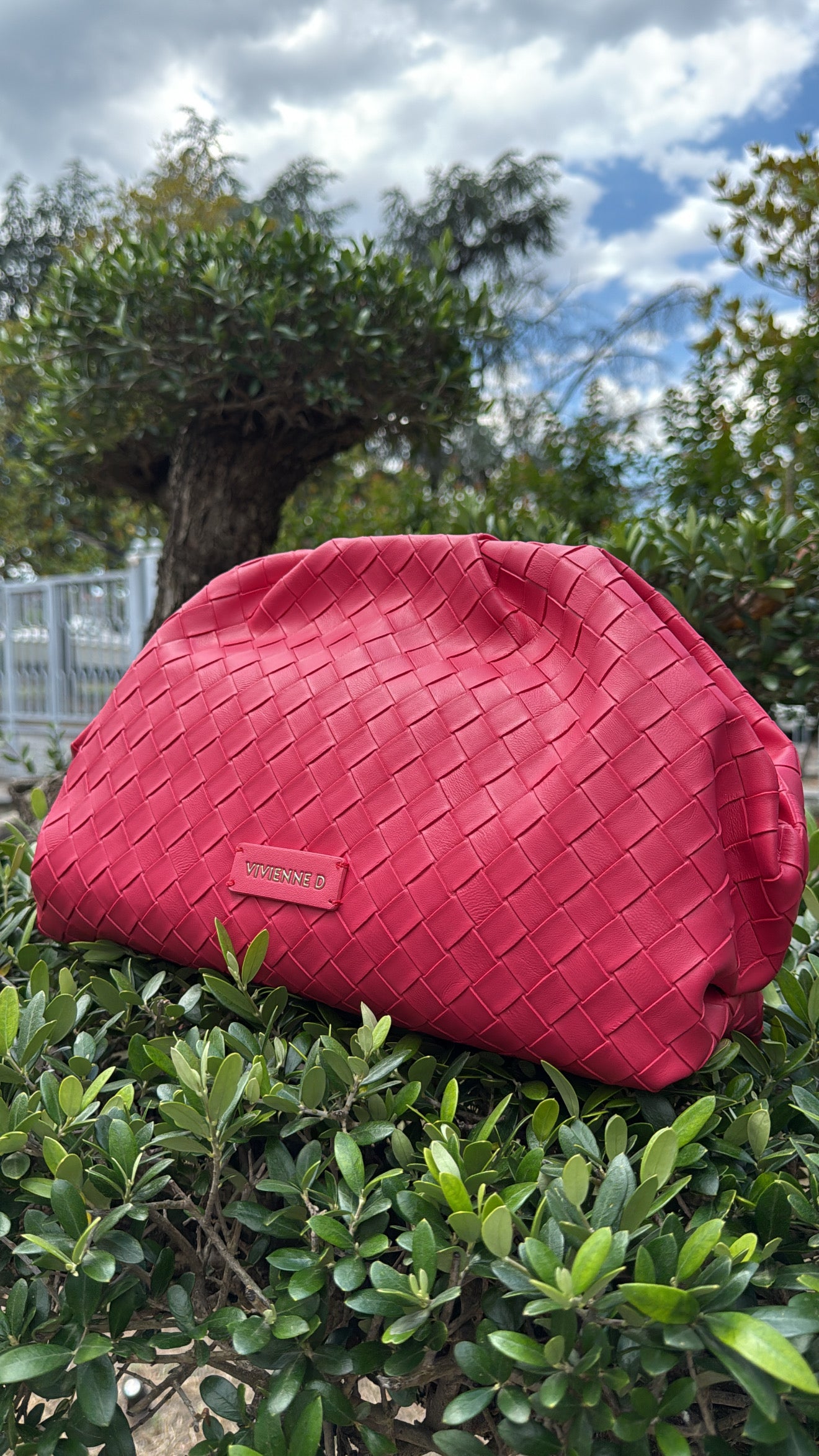 Borsa Vivienne Pochette Twist VTW234