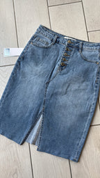 Gonna Denim Griffai