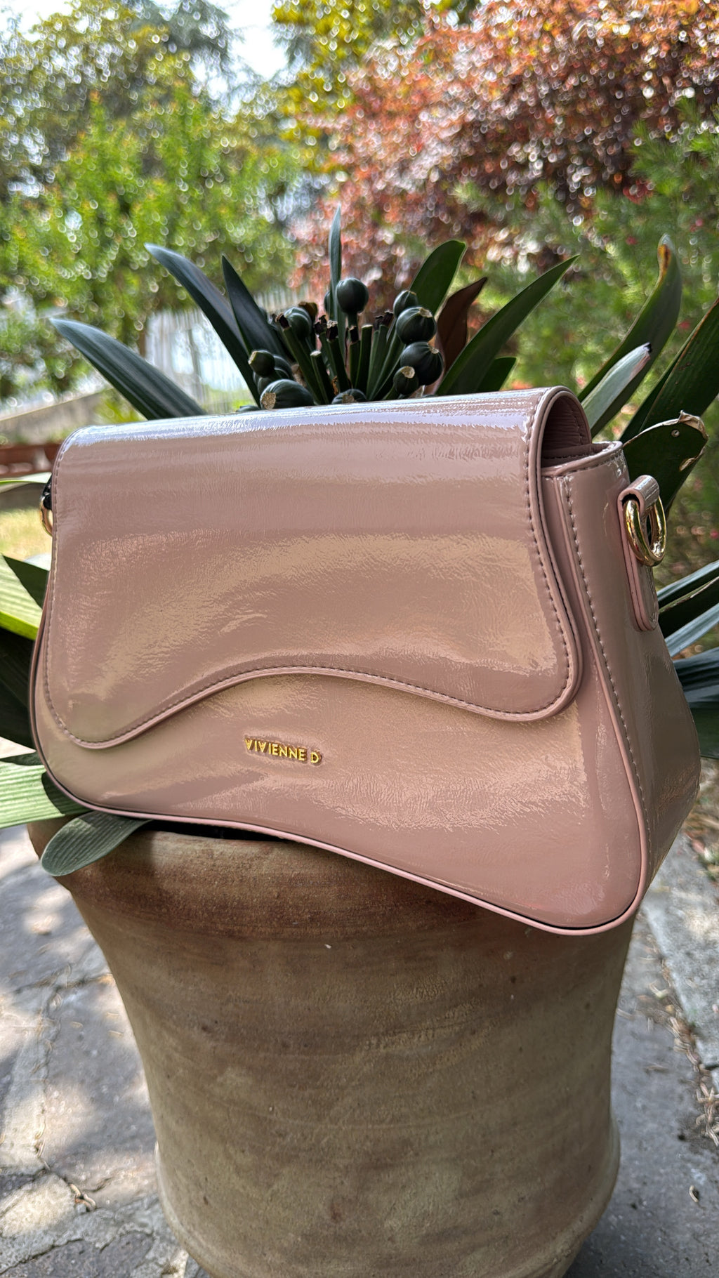 Borsa Vivienne D Lover V01