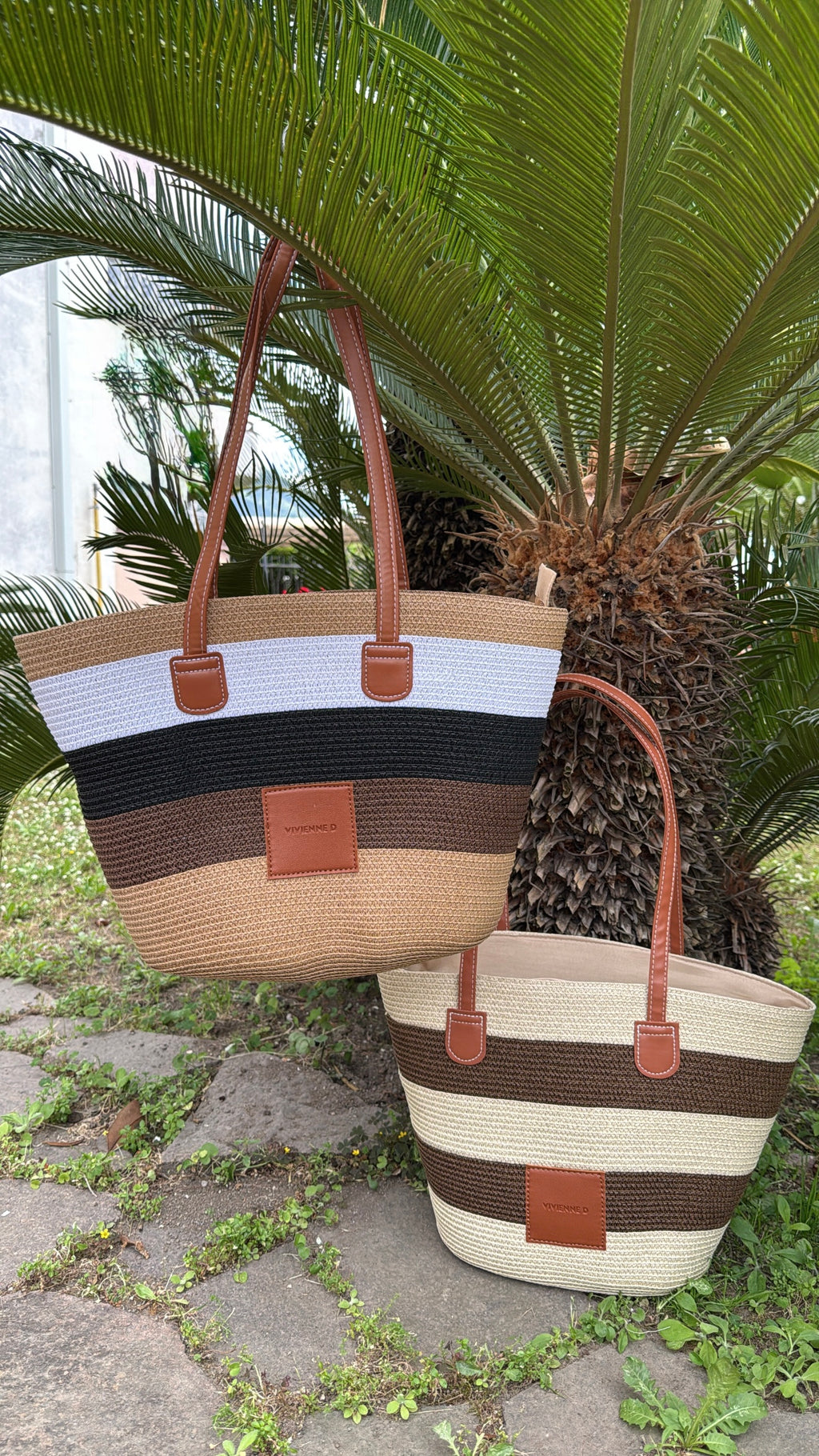 Borsa Vivienne D Beach Bags VBB286