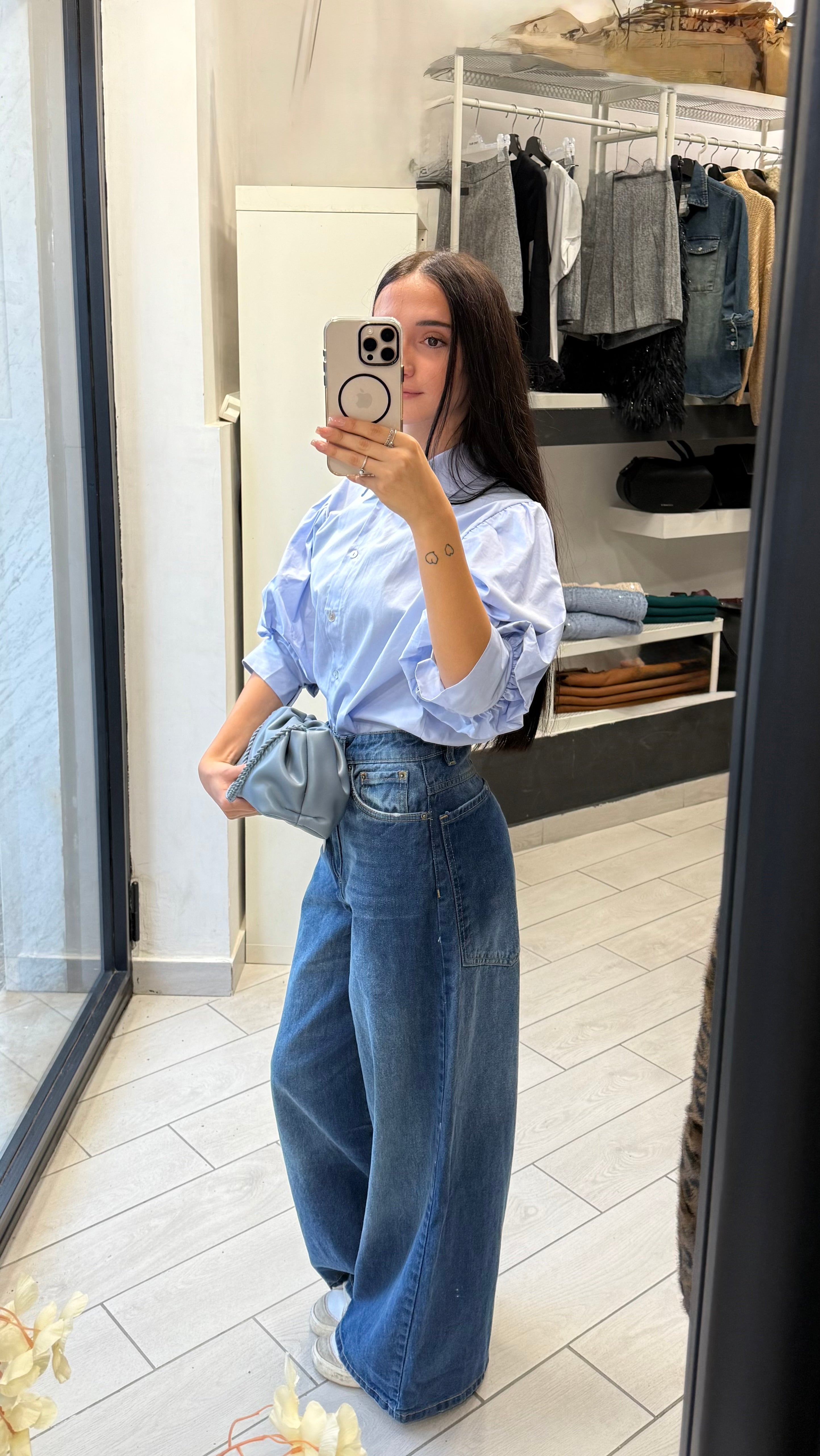 Jeans palazzo Two Way