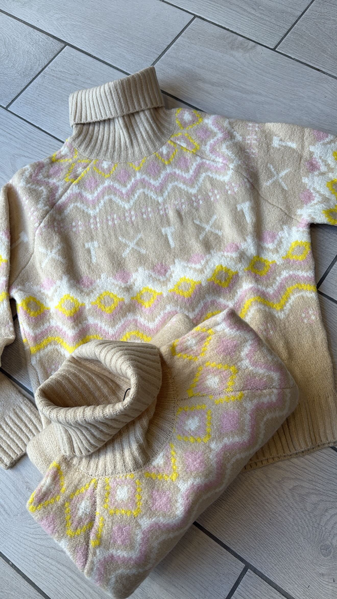 Pullover XT Studio