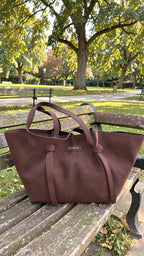 Borsa Gio Cellini Shopper Camoscio LL015