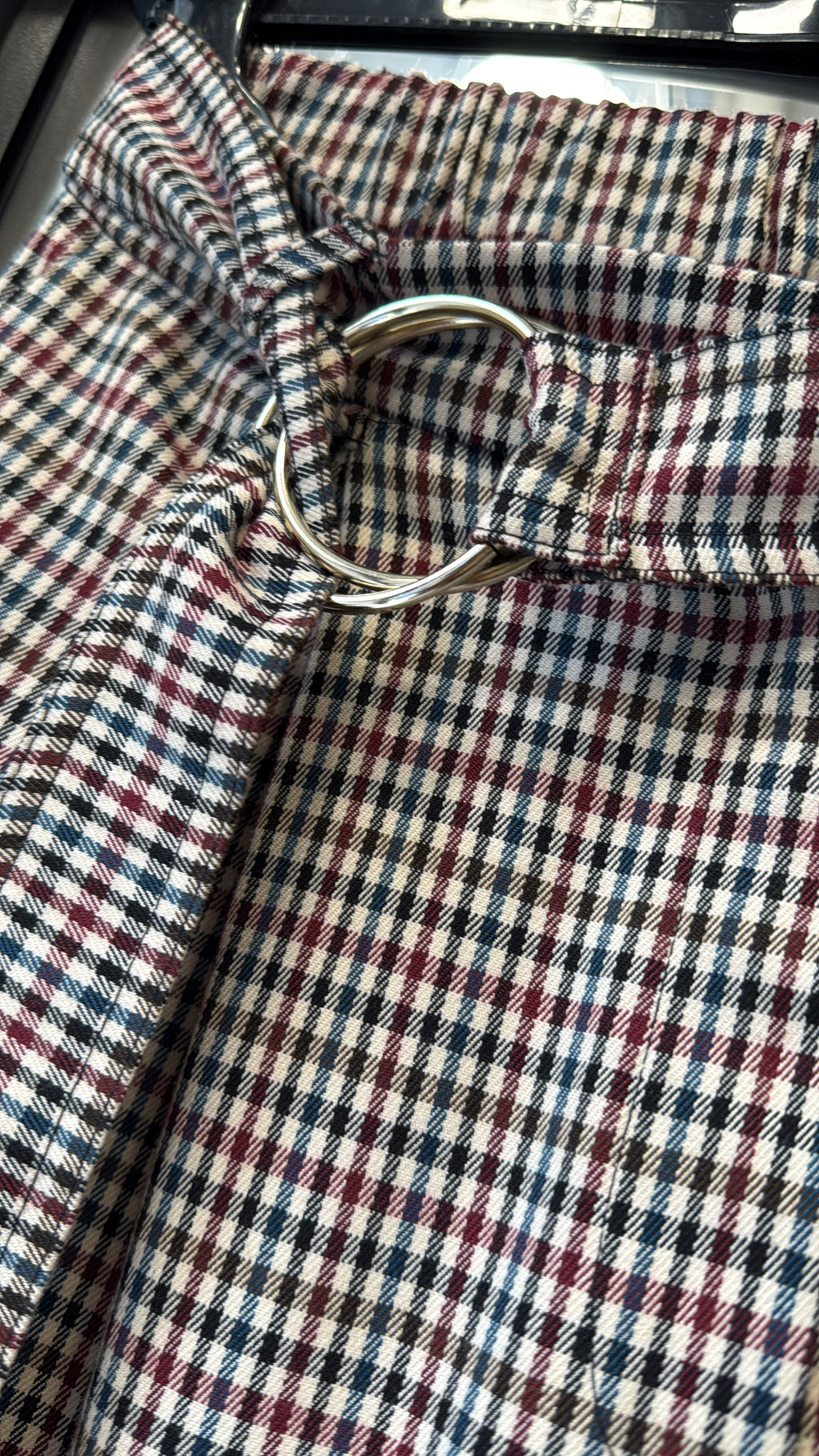 Pantaloni Jhenit Milano