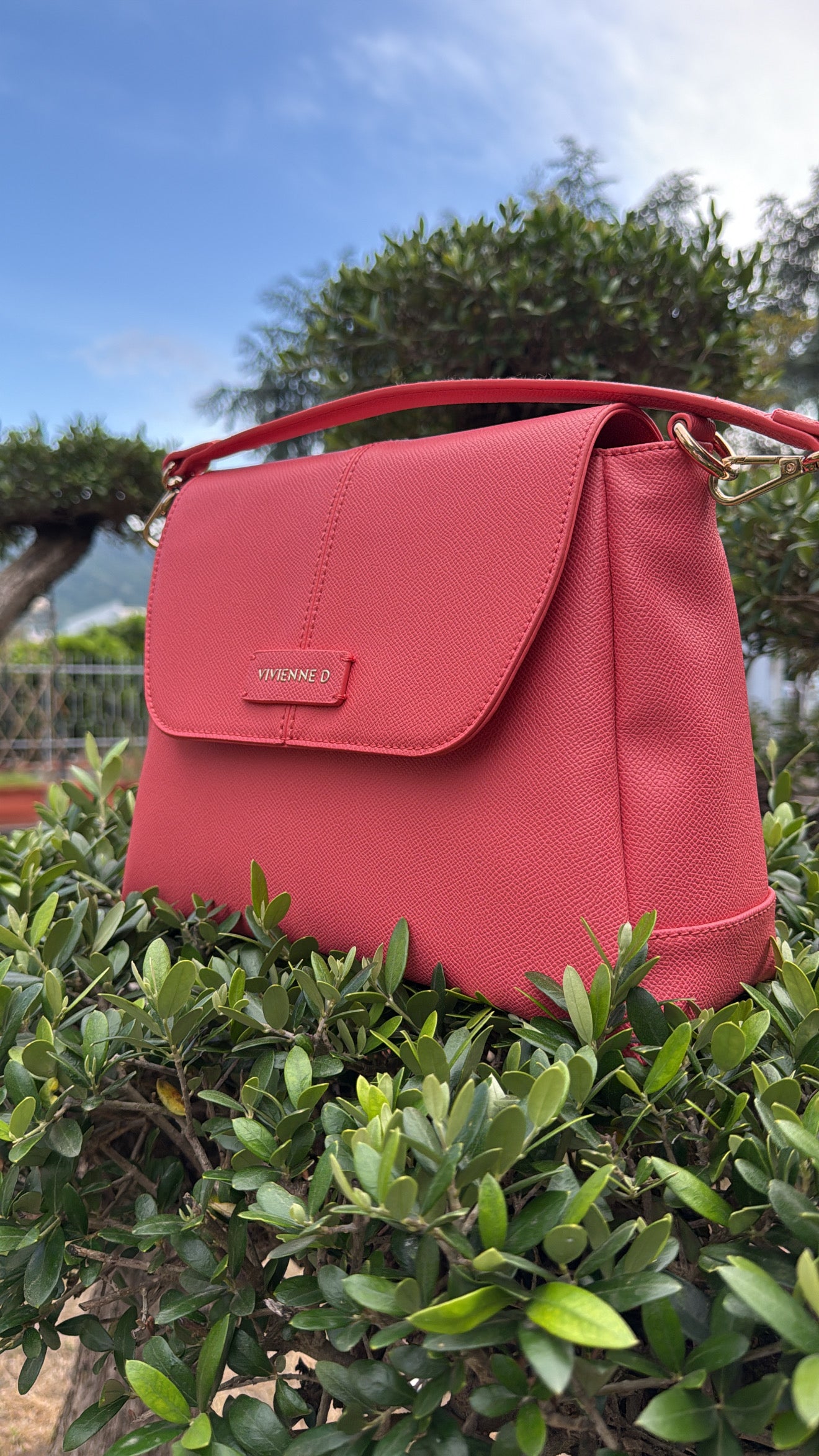 Borsa Vivienne D Cartella Vogue VVO259