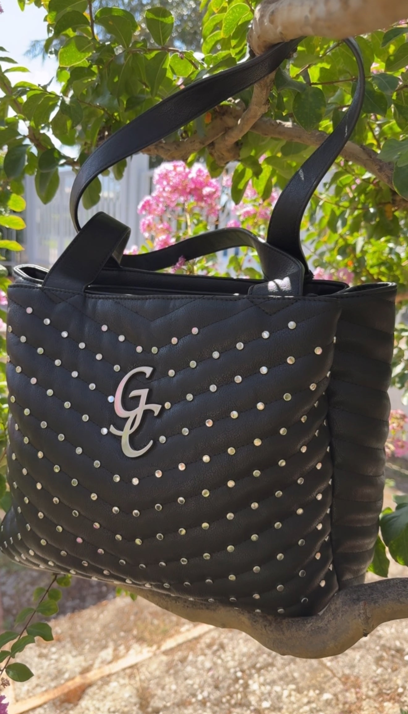 Borsa Gio Cellini Borchie