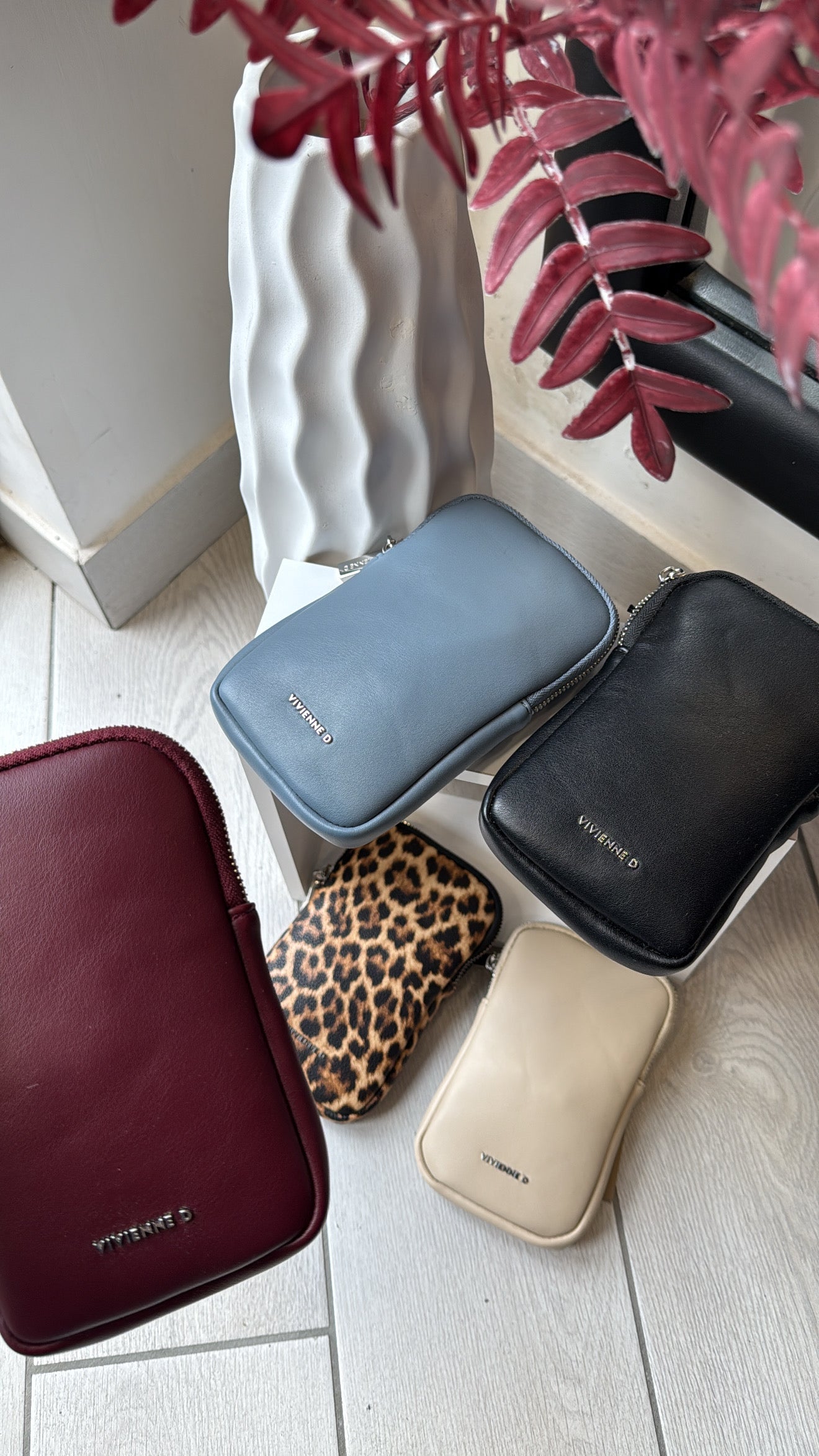 Porta cellulare Vivienne D.