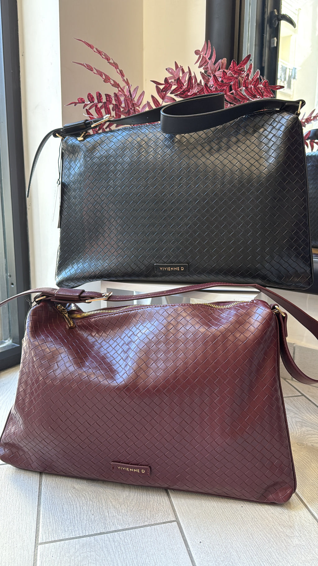 Borsa Vivienne D. Twist Sacca