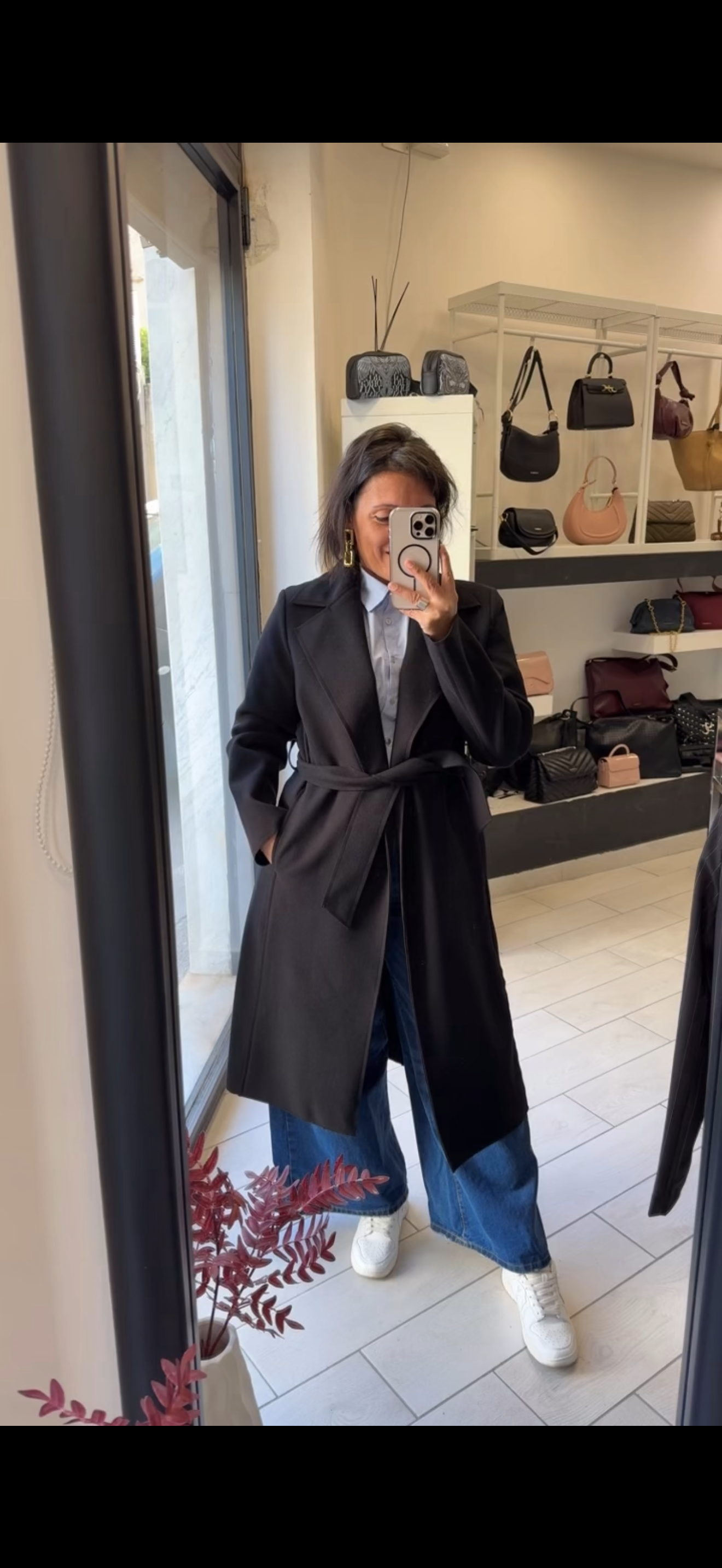Cappotto Two Way