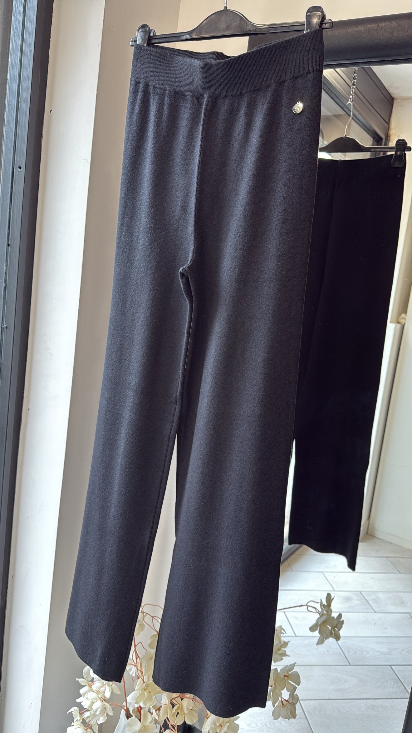 Pantalone lana Griffai