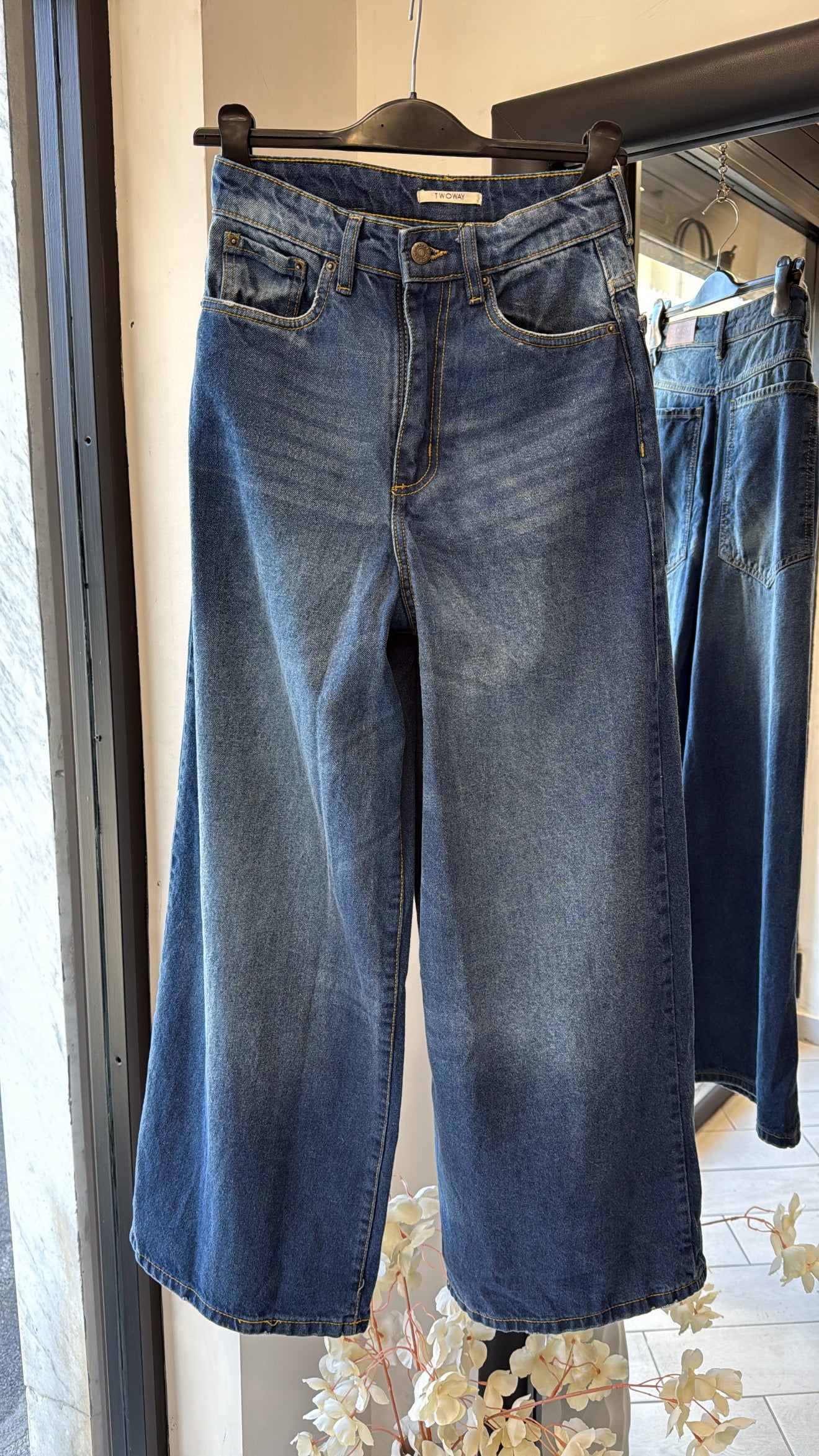 Jeans palazzo Two Way
