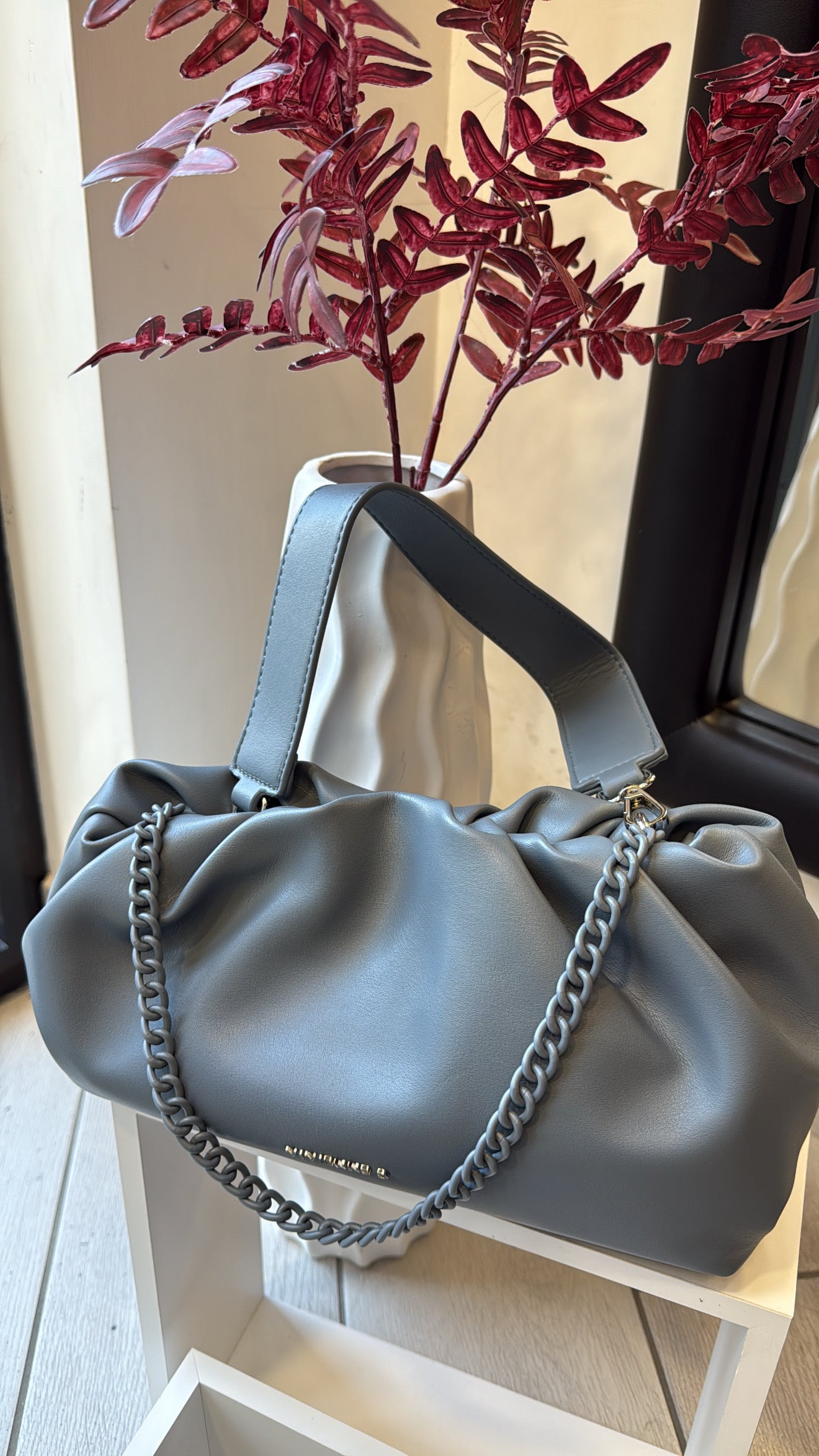 Borsa Vivienne D. Pop Ruffled