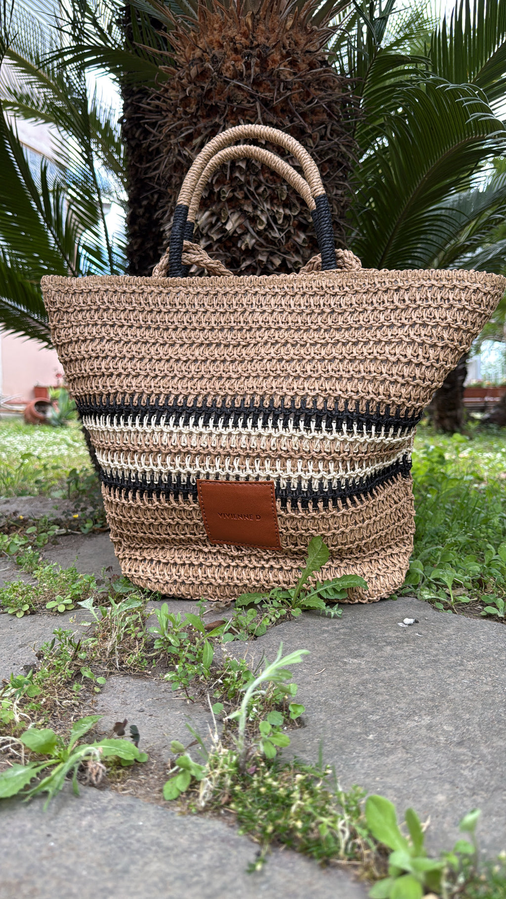 Borsa Vivienne D Sacca Beach Bags VBB288
