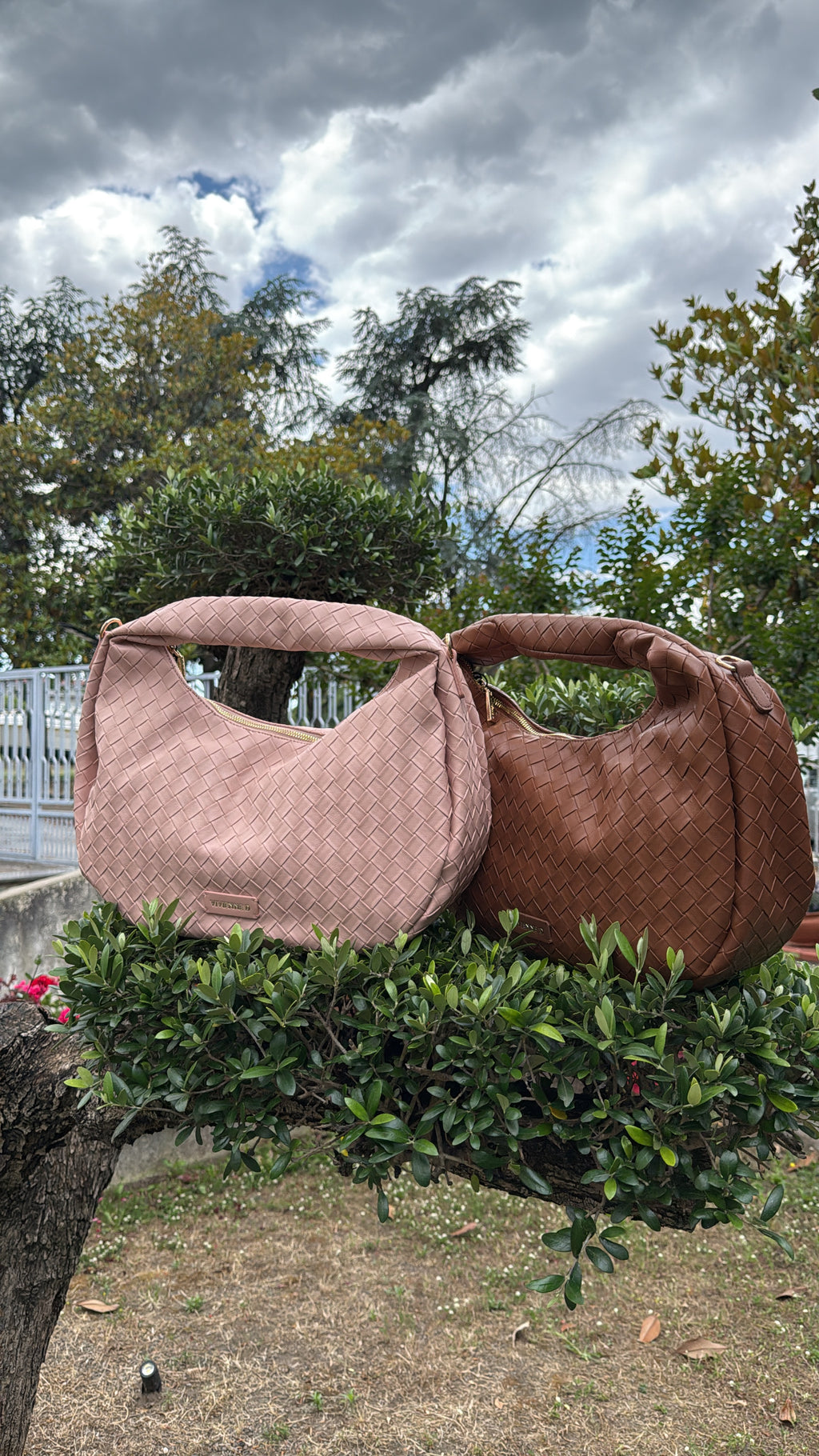Borsa Vivienne D Twist VTW233