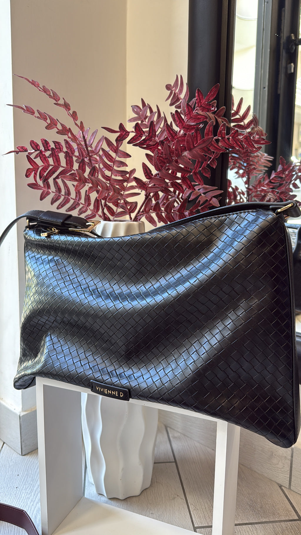 Borsa Vivienne D. Twist Sacca