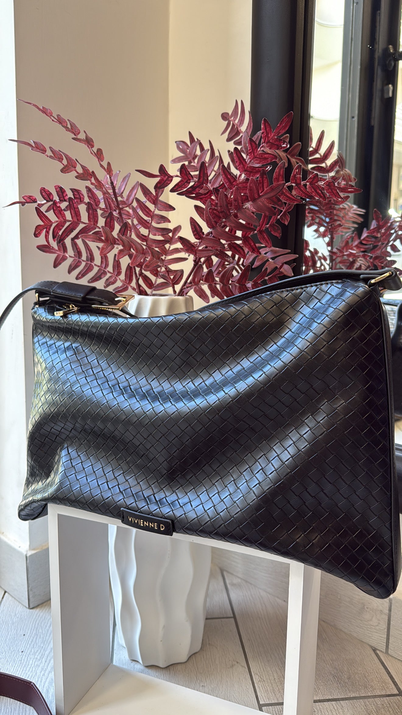 Borsa Vivienne D. Twist Sacca