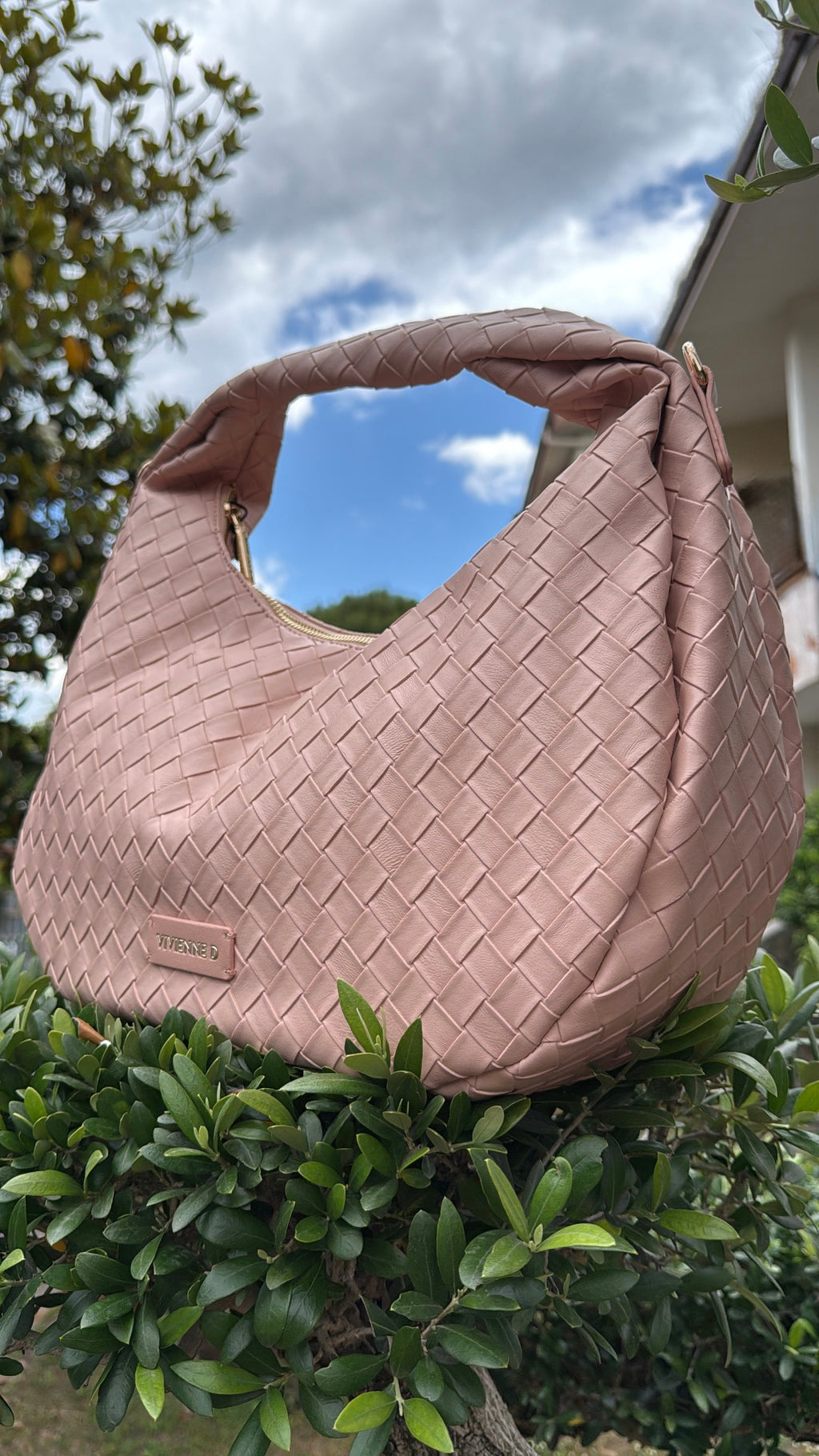 Borsa Vivienne D Twist VTW233