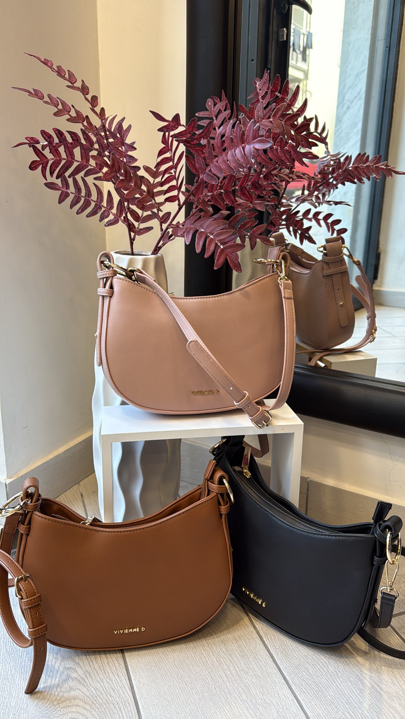 Borsa Vivienne D. Classy