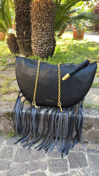 Borsa Gio Cellini Maxi Frange BB078