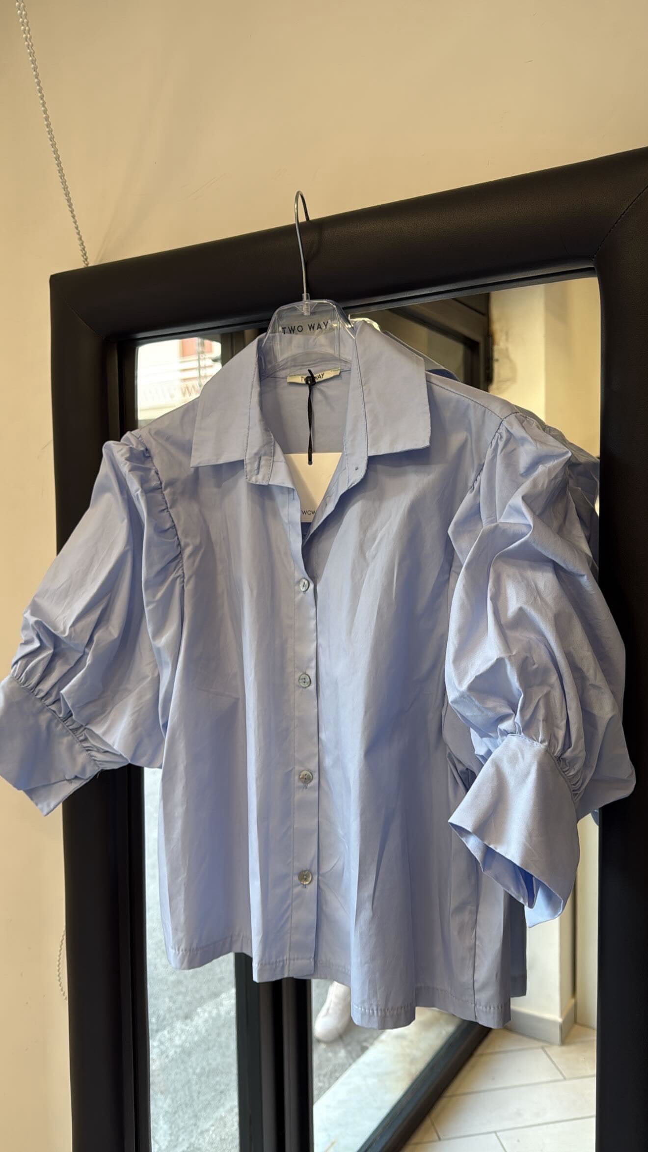 Camicia Two Way