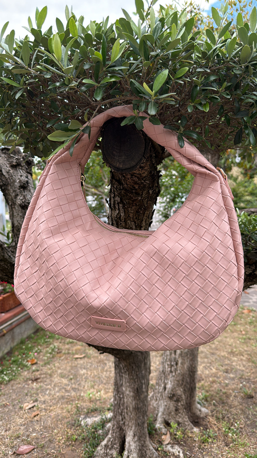 Borsa Vivienne D Twist VTW233