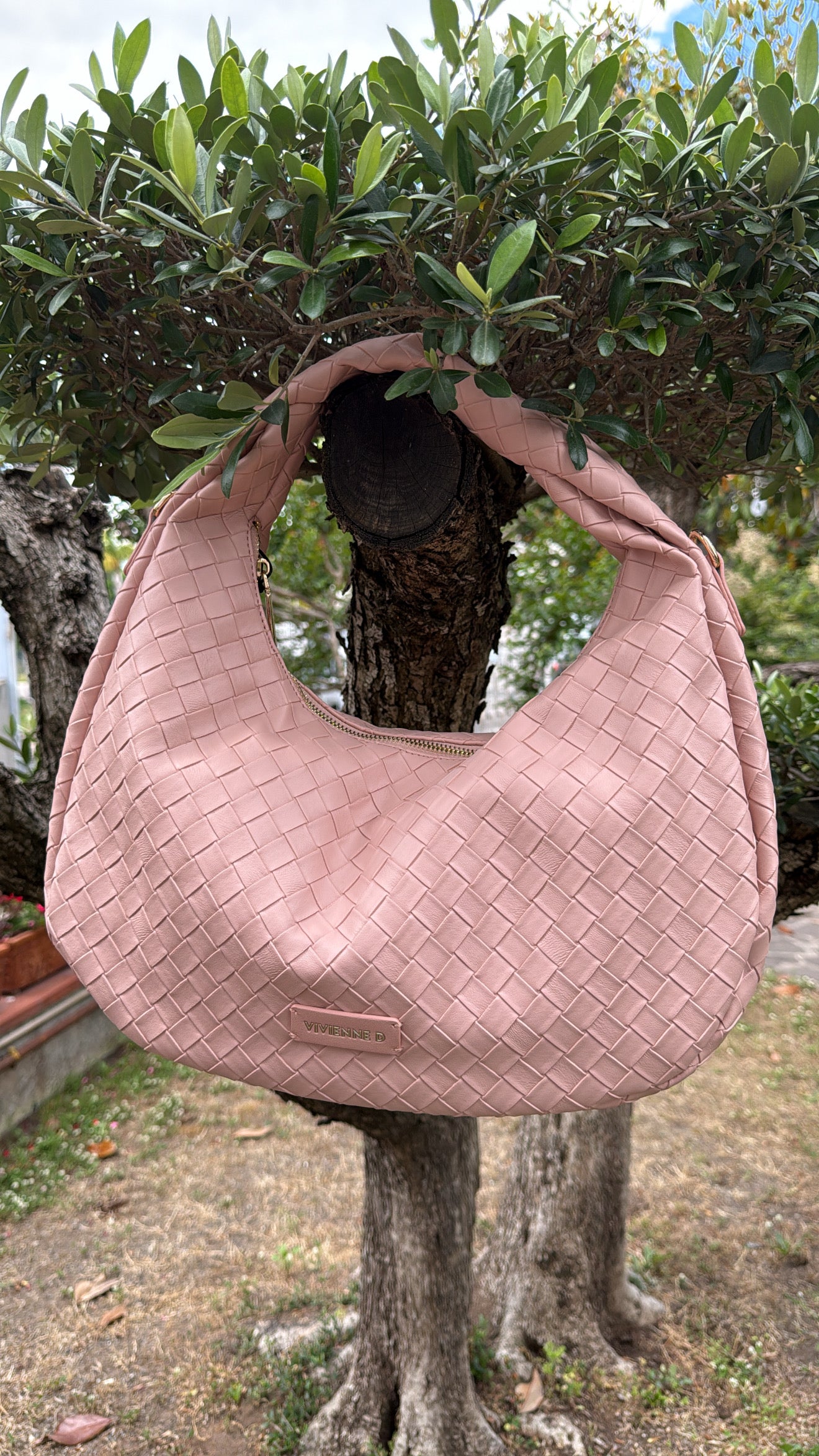 Borsa Vivienne D Twist VTW233