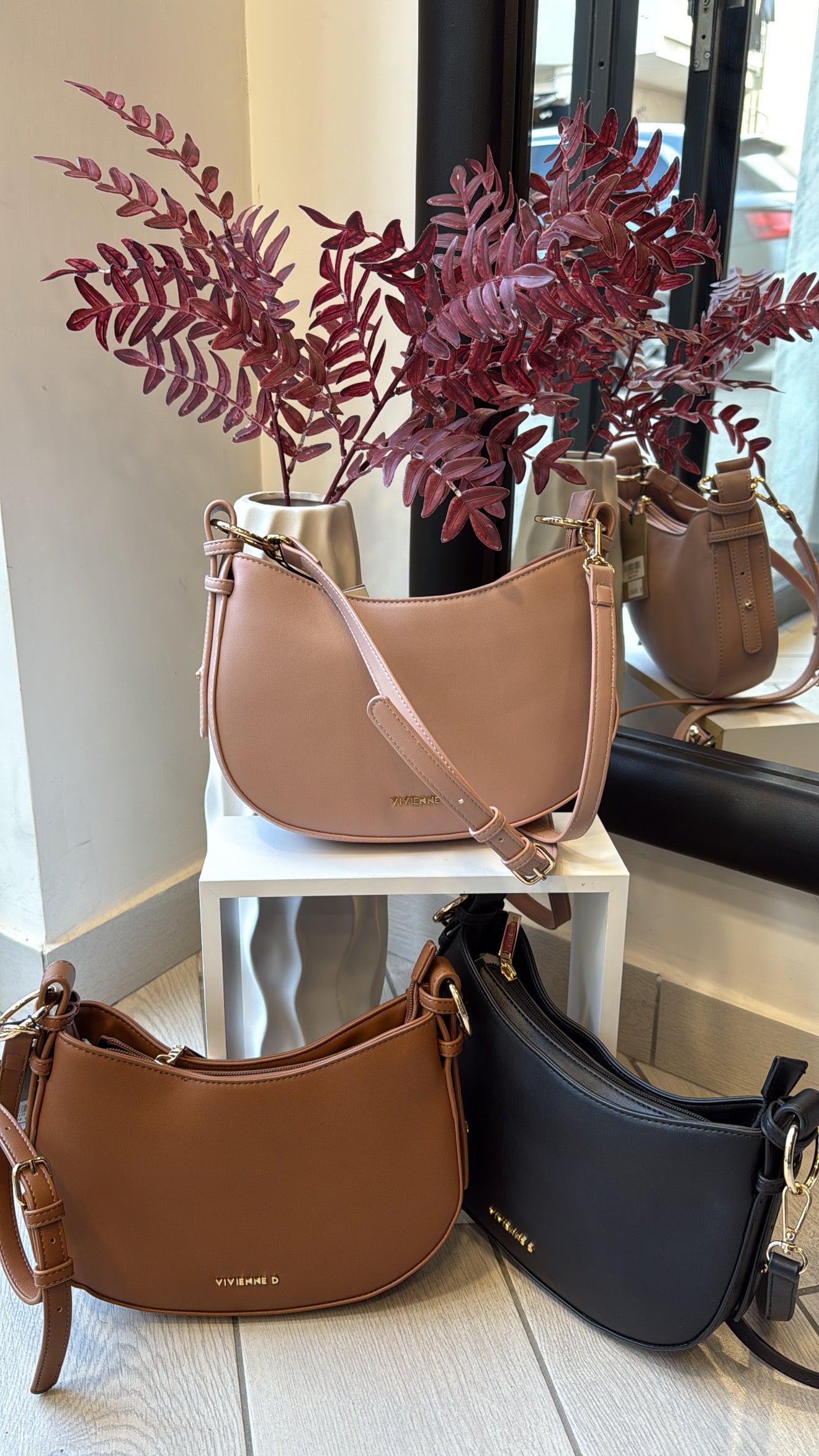 Borsa Vivienne D. Classy