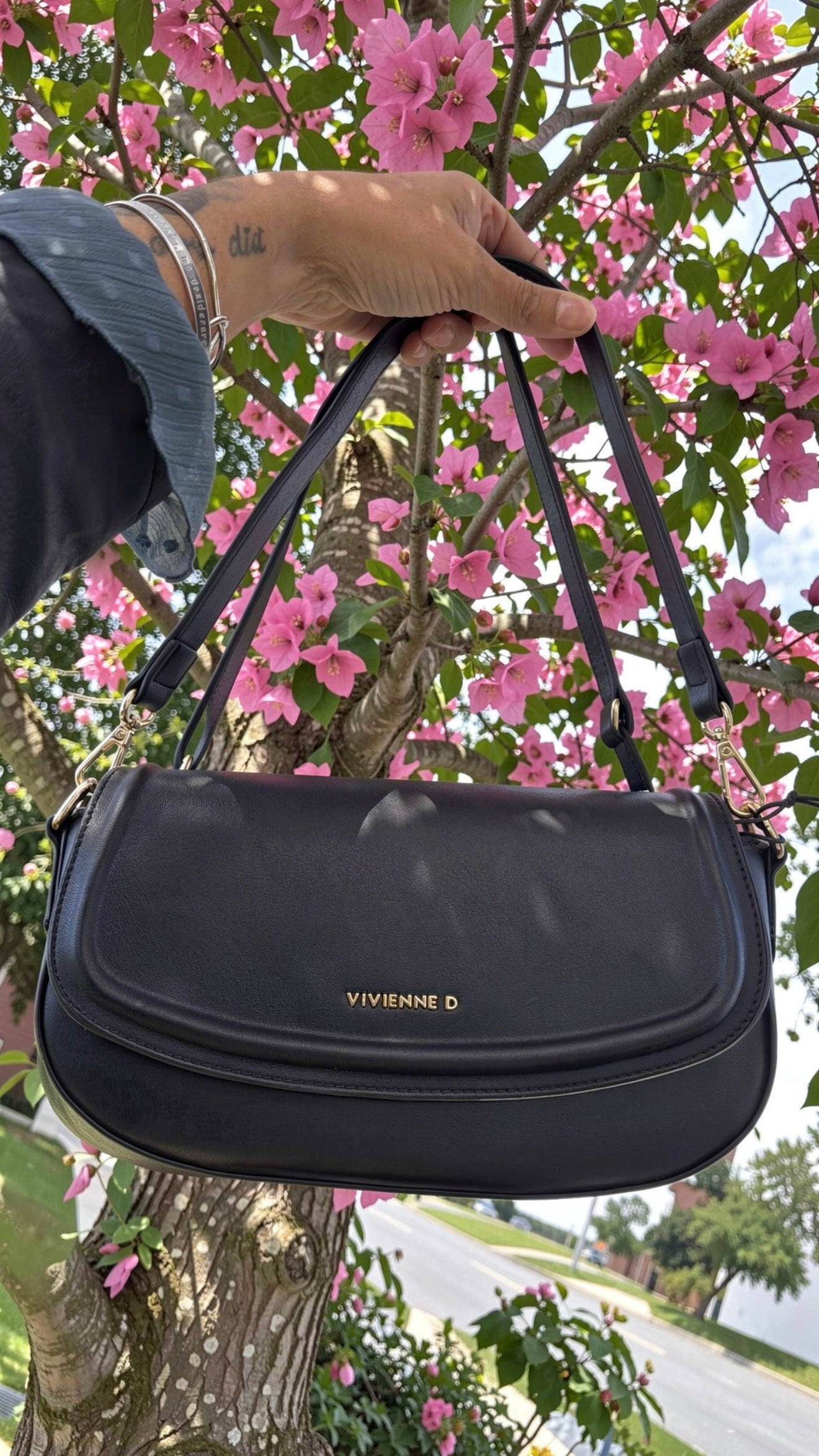 Borsa Vivienne D  L_ Sugar V219