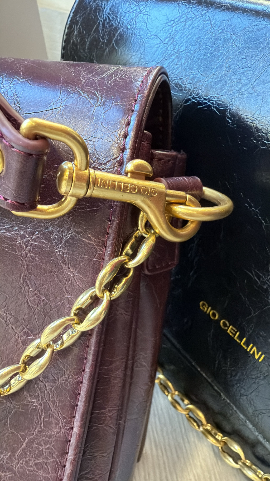 Borsa Gio Cellini Soffio