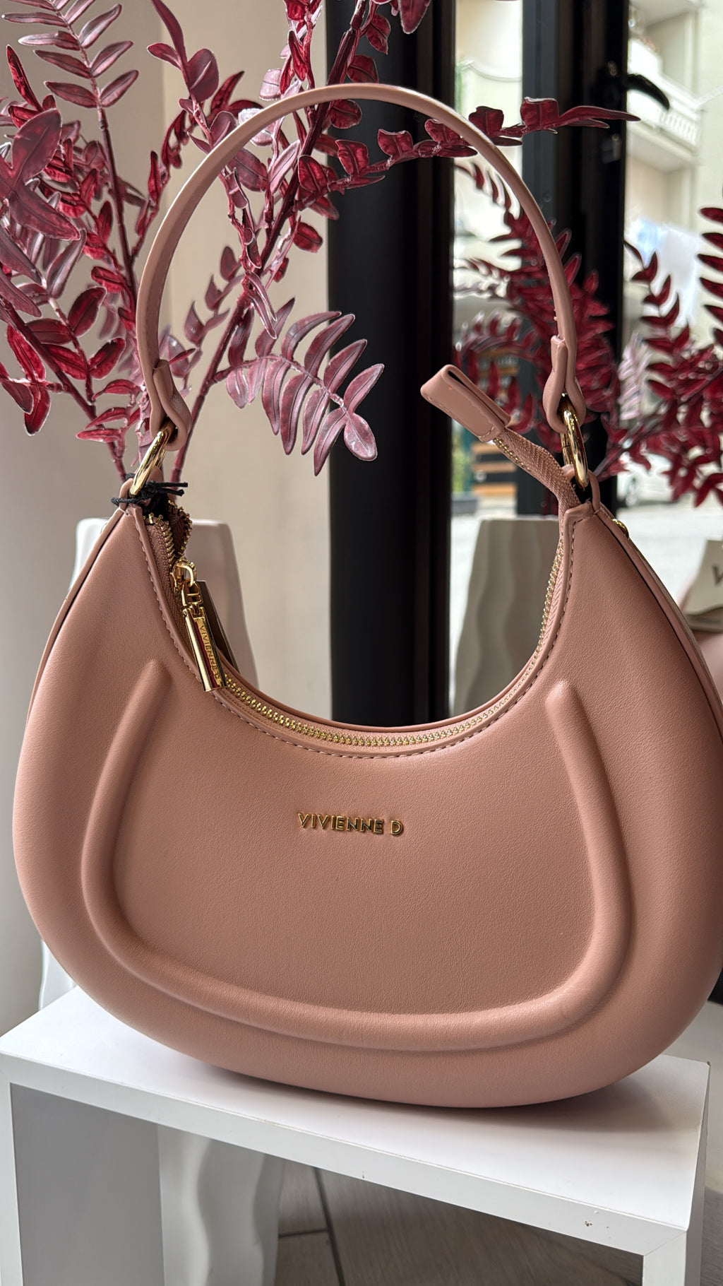 Borsa Vivienne D. Sugar Hobo